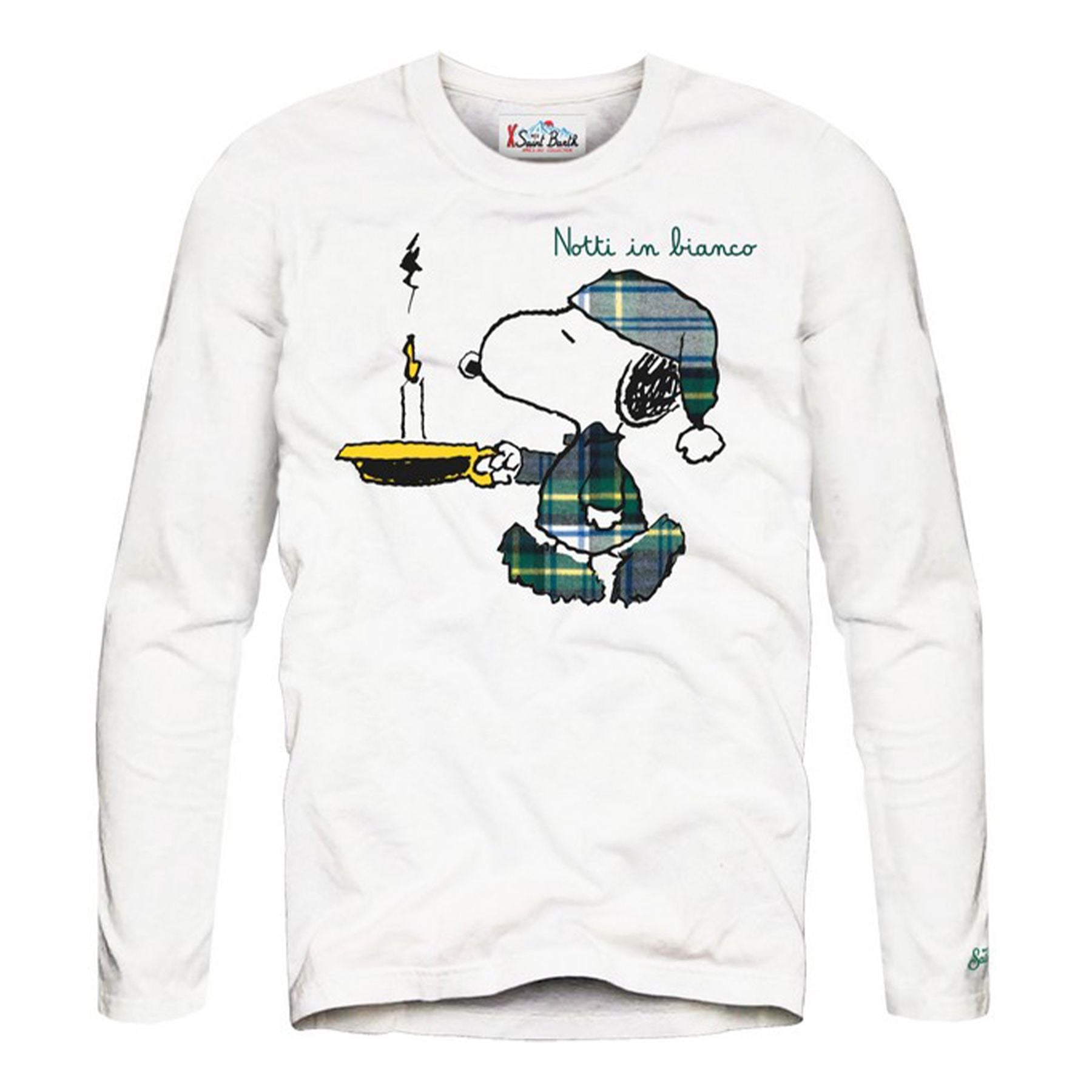 Mc2 Saint Barth T-shirt Boyle