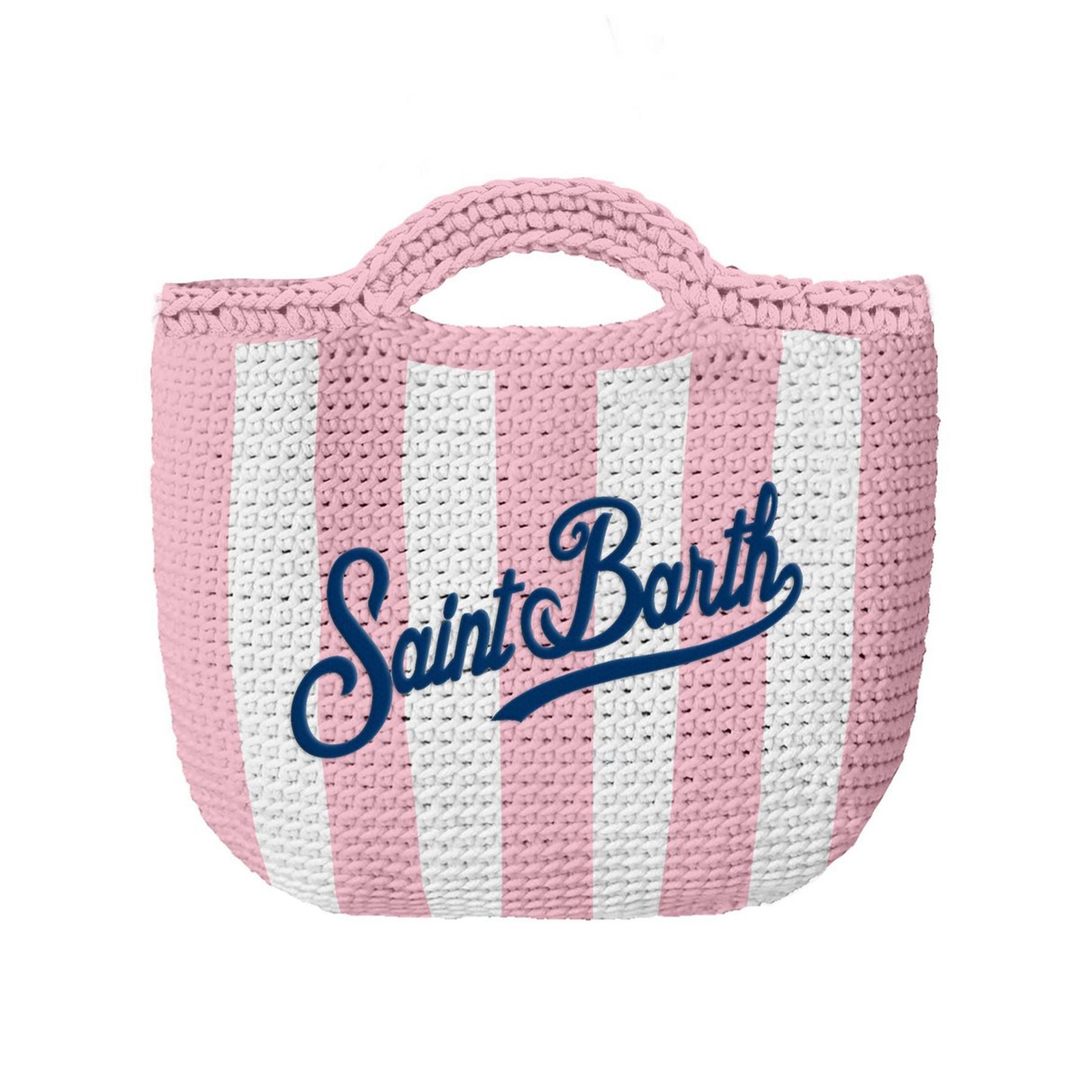 Mc2 saint barth Crochet Bag Mini