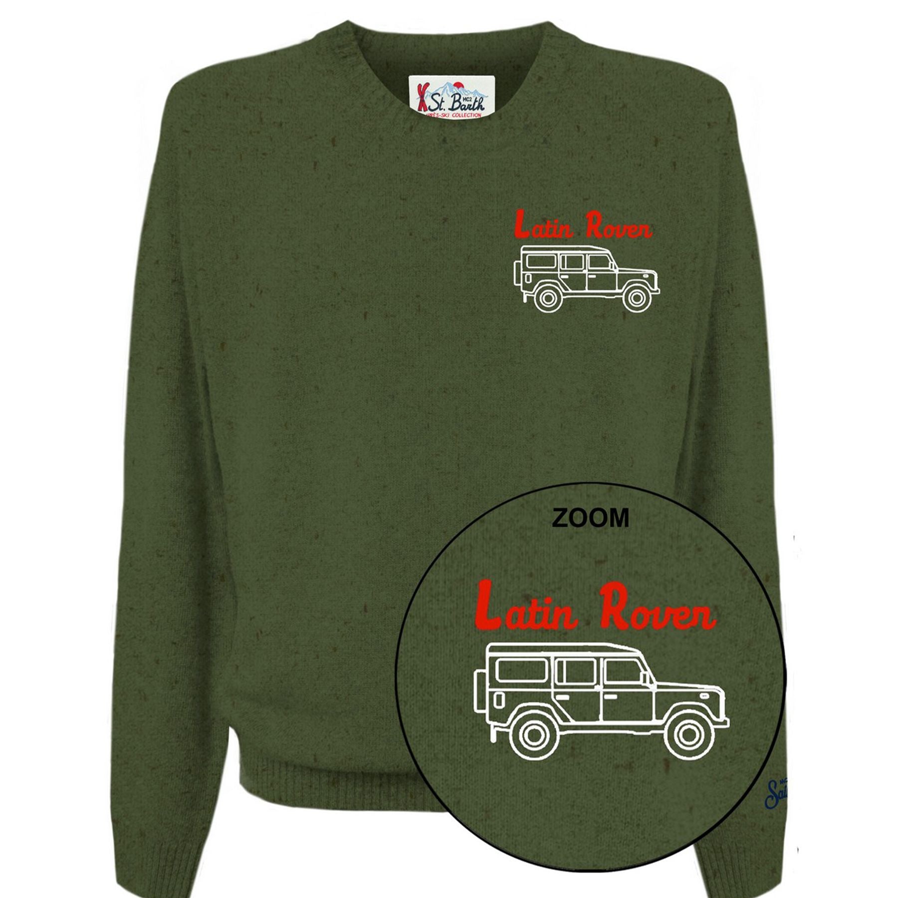 Mc2 Saint Barth Douglas Light Jersey by Mc2 St. Barth