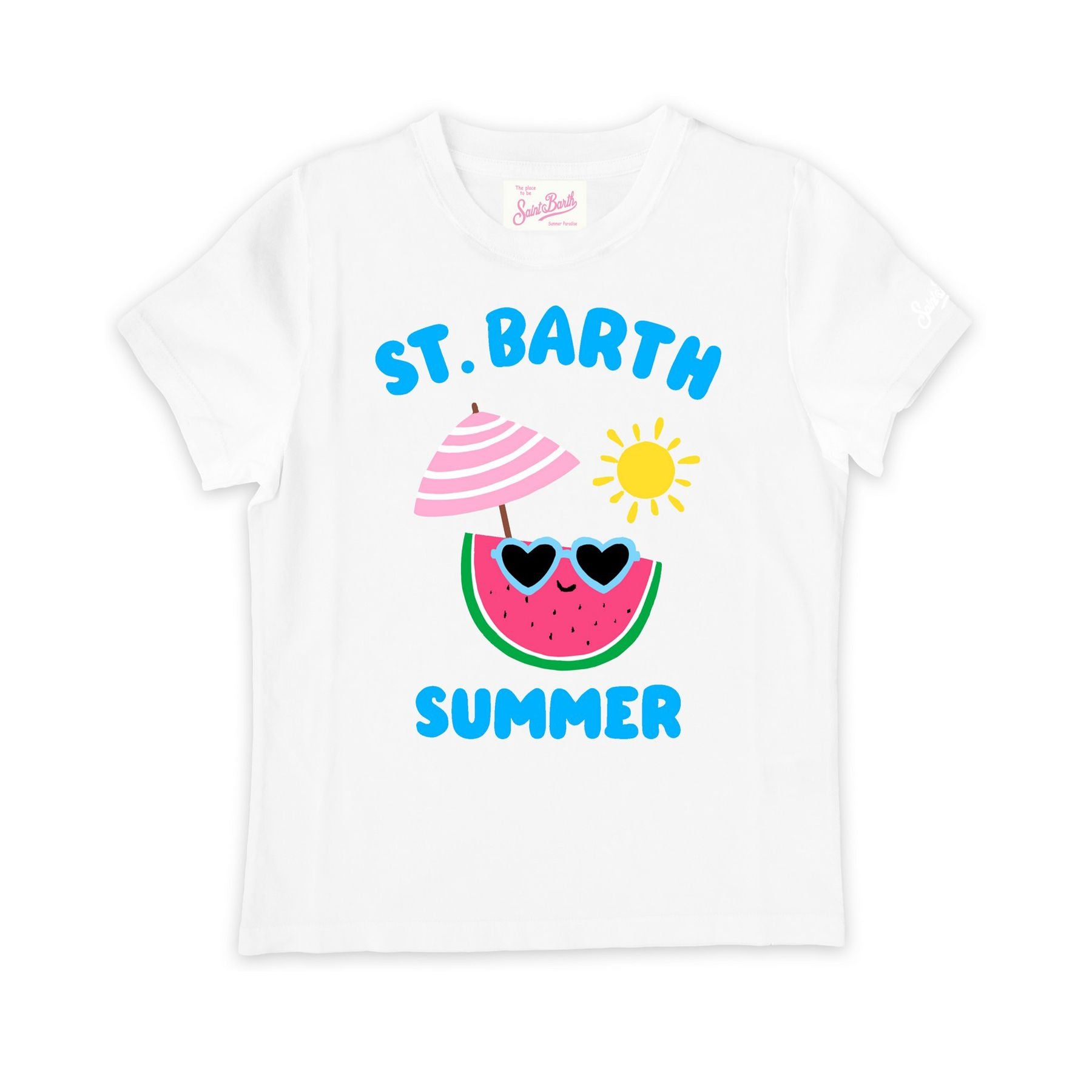 Mc2 saint barth Elly St. Barth Summer T-shirt