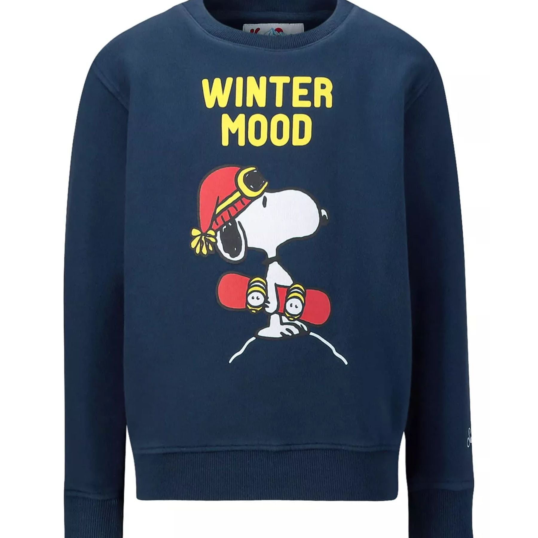 Mc2 Saint Barth Hutton Sweatshirt N