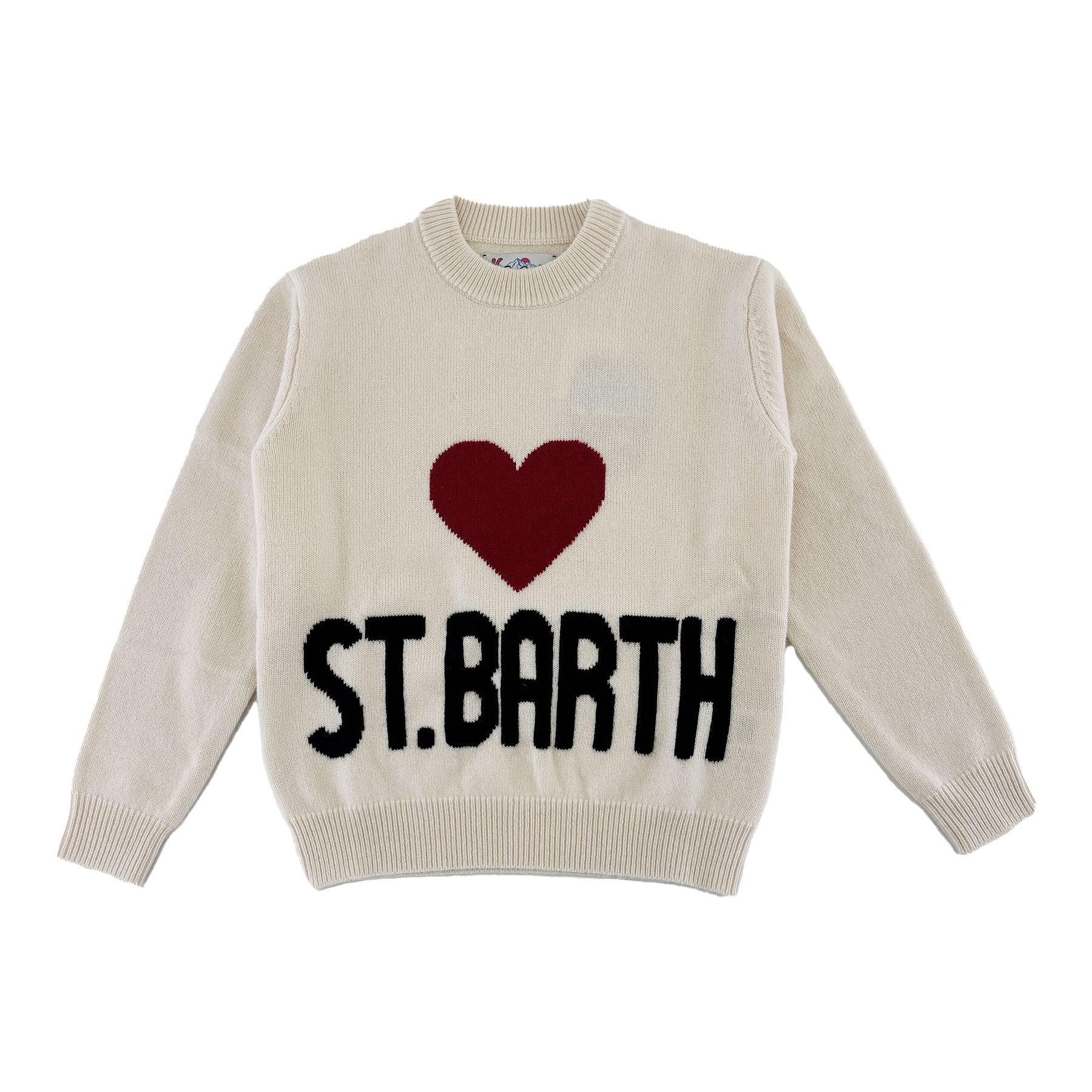 Mc2 saint barth St Barth Big Cortina Crew Neck Sweater