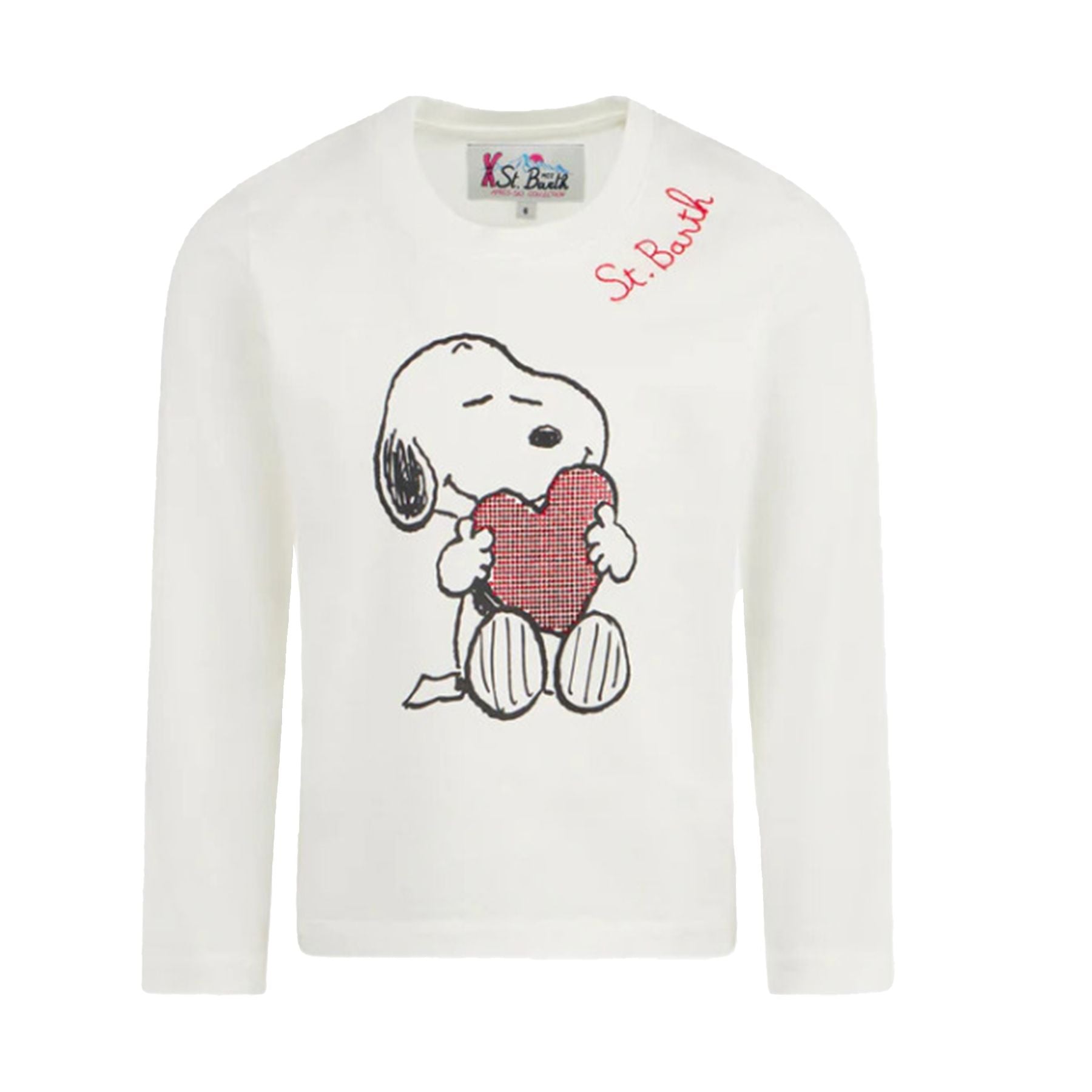 Mc2 Saint Barth Penny T-shirt