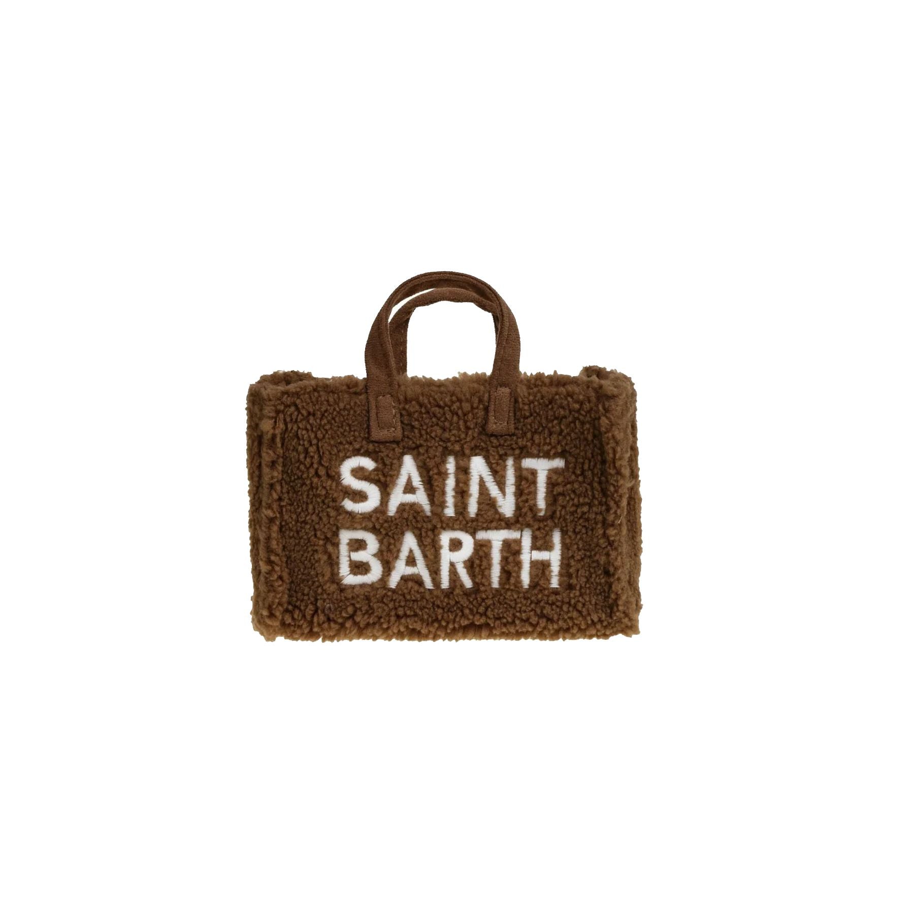 Mc2 Saint Barth Teddy Logo Phone Bag