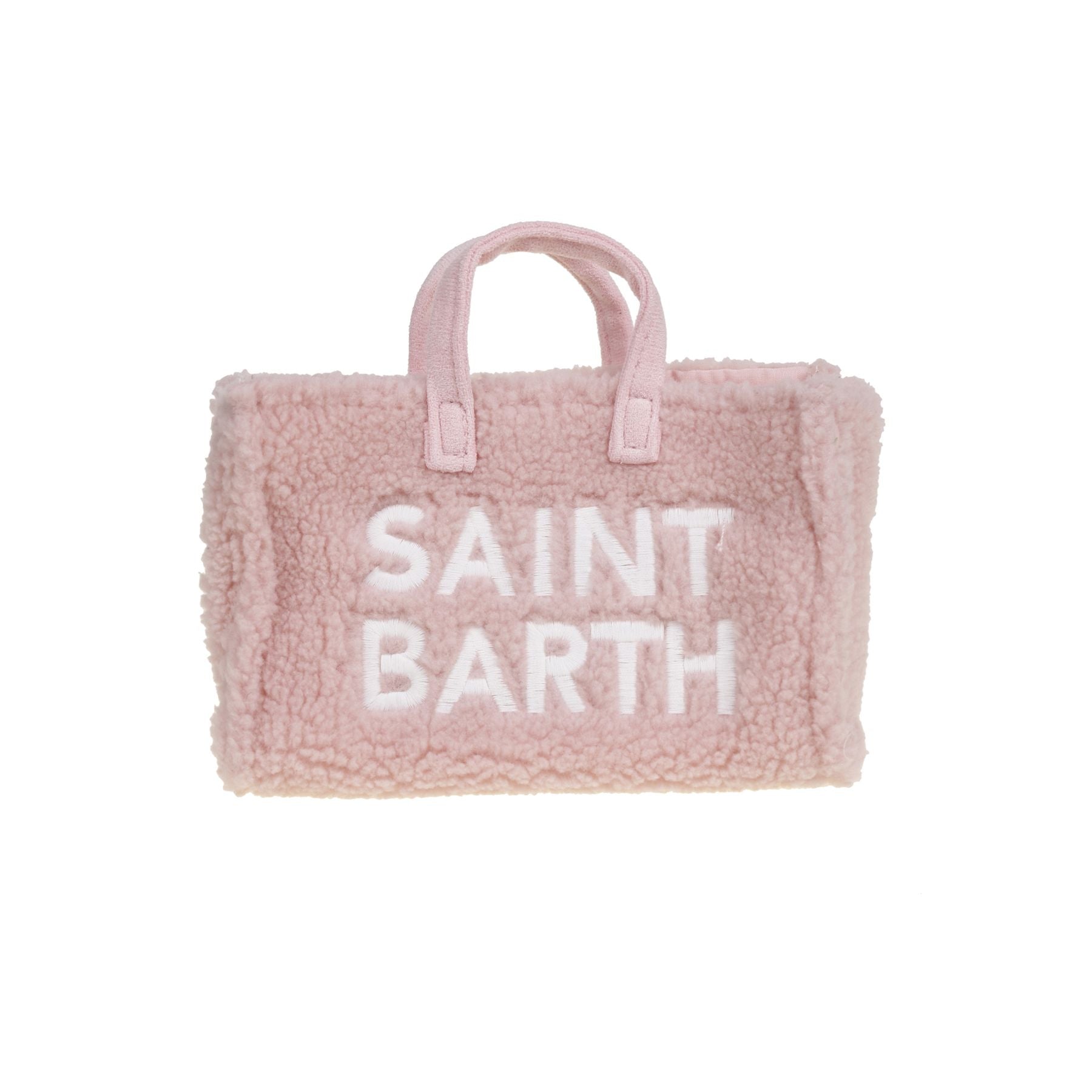 Mc2 Saint Barth Teddy Logo Phone Bag