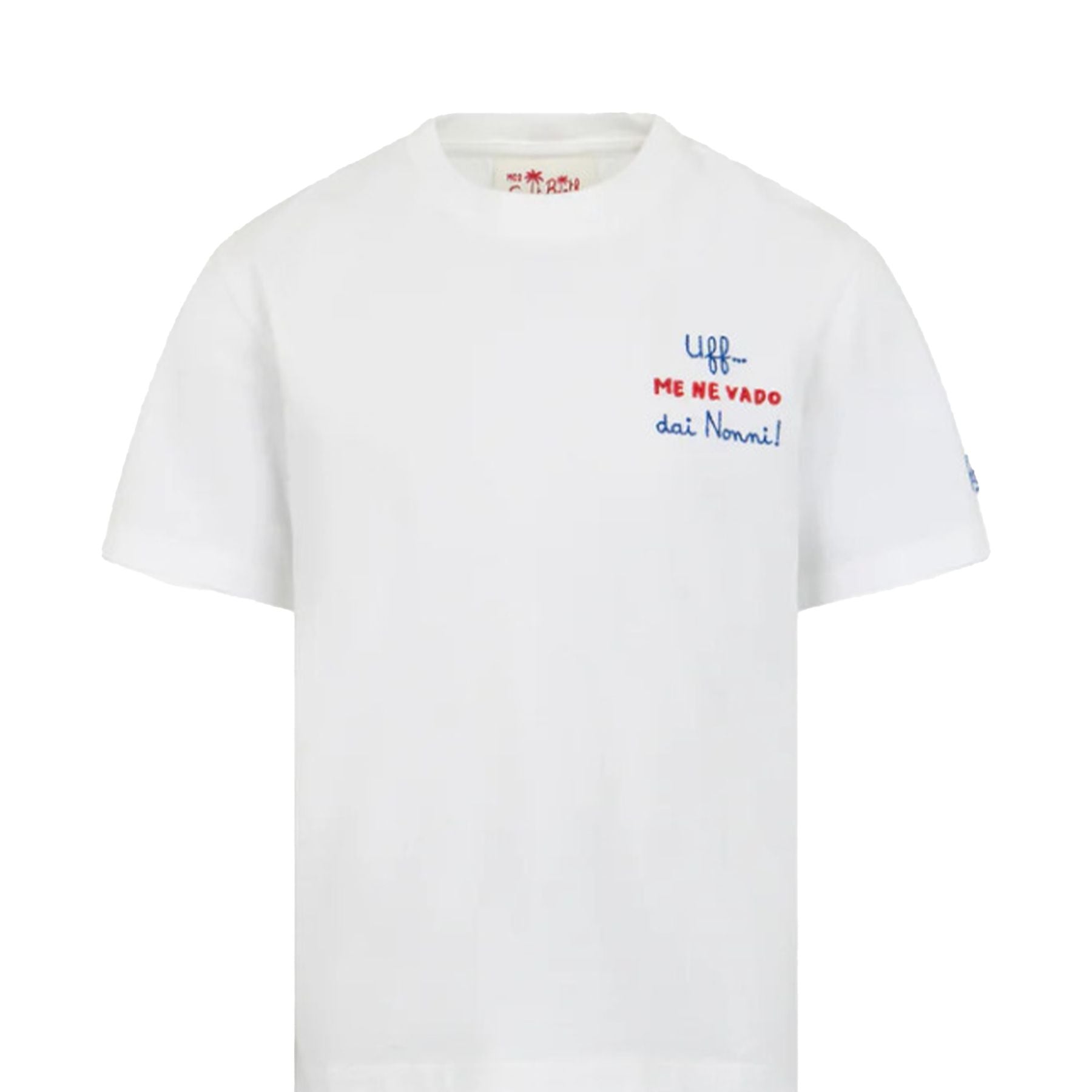 Mc2 saint barth Portofino t-shirt