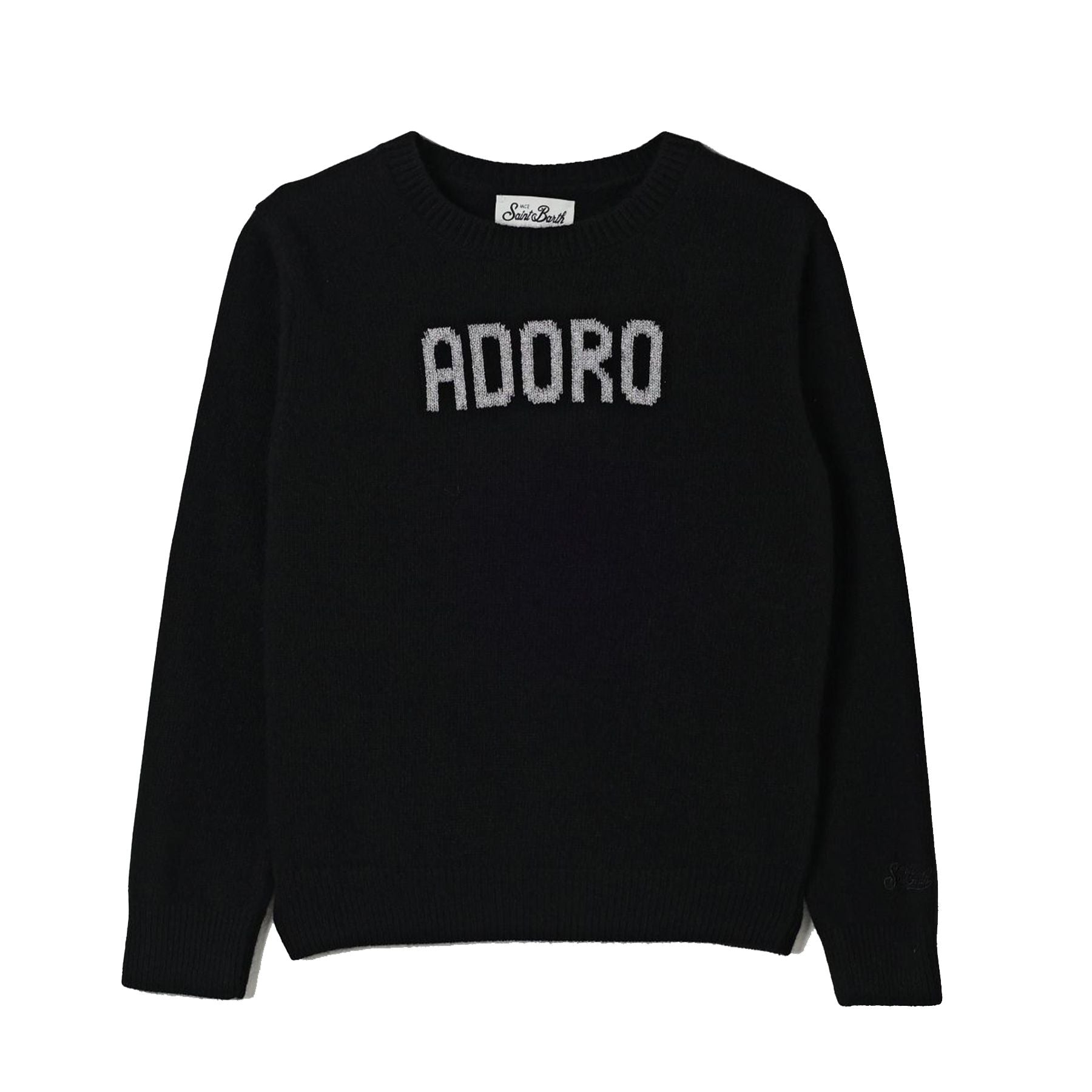 Mc2 saint barth Princess Crewneck Sweater I love