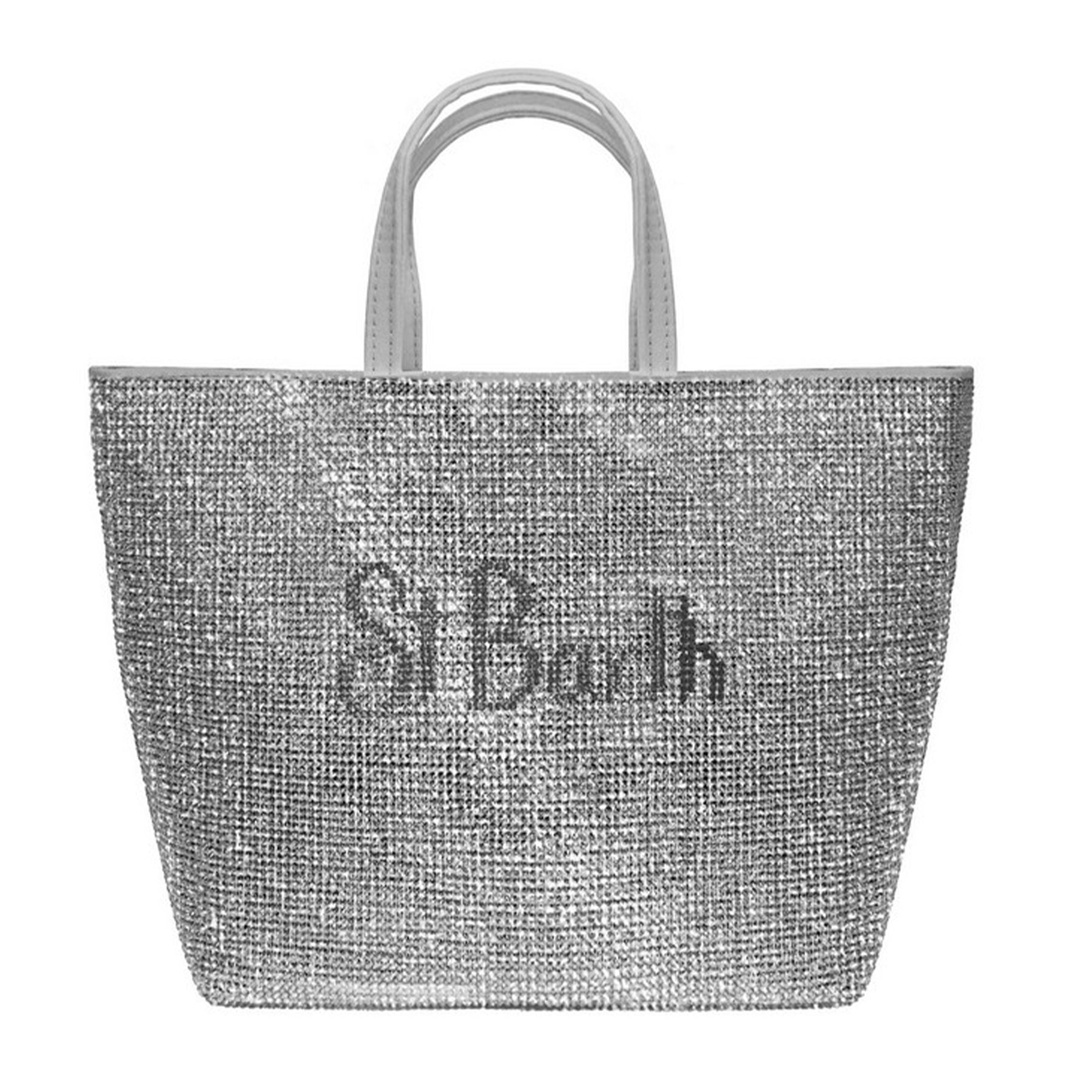Mc2 saint barth Rhinestone Mini Bag