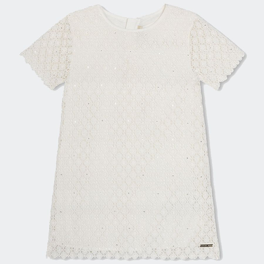 Michael Kors Lace Sequin Dress