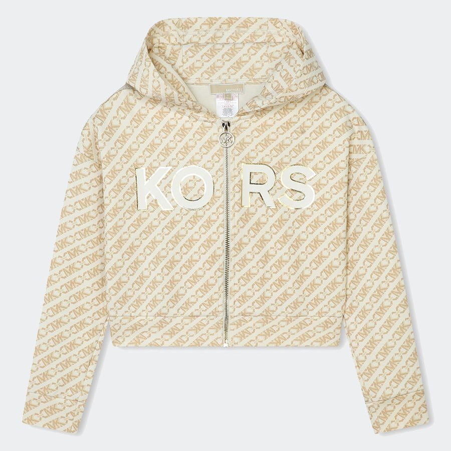Michael Kors Cardigan Sweatshirt