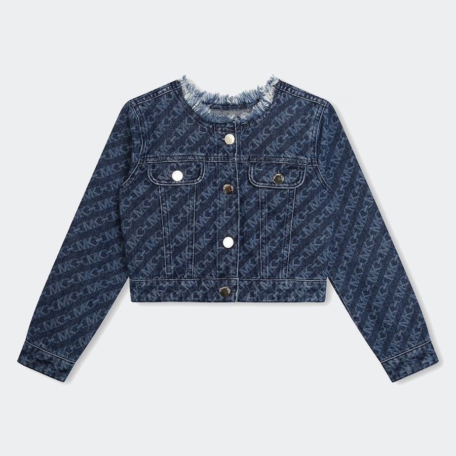 Michael Kors Denim Jacket Jean Jacket