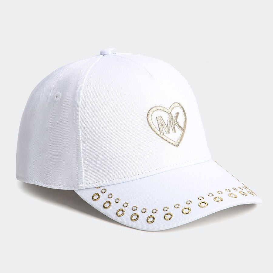 Michael Kors Heart Logo Hat