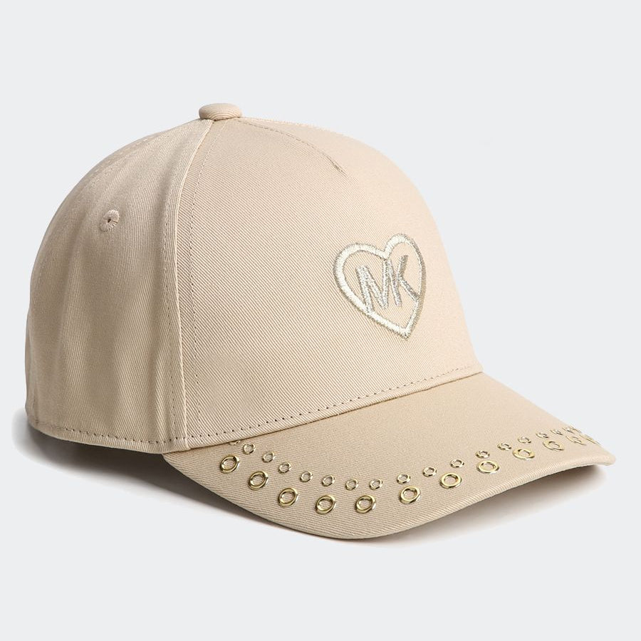 Michael Kors Heart Logo Hat