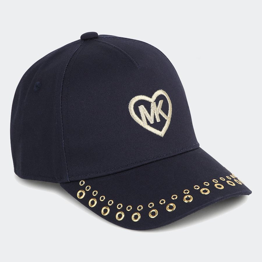 Michael Kors Heart Logo Hat
