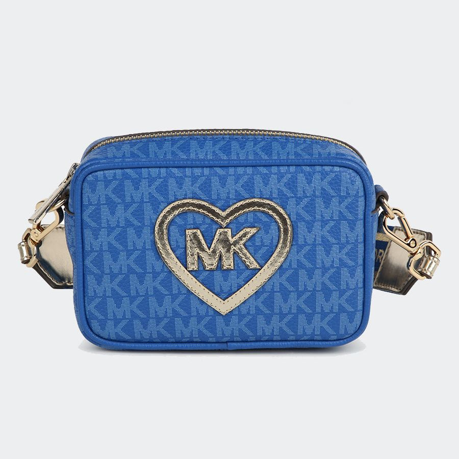 Michael Kors Bag with "mk" Brand