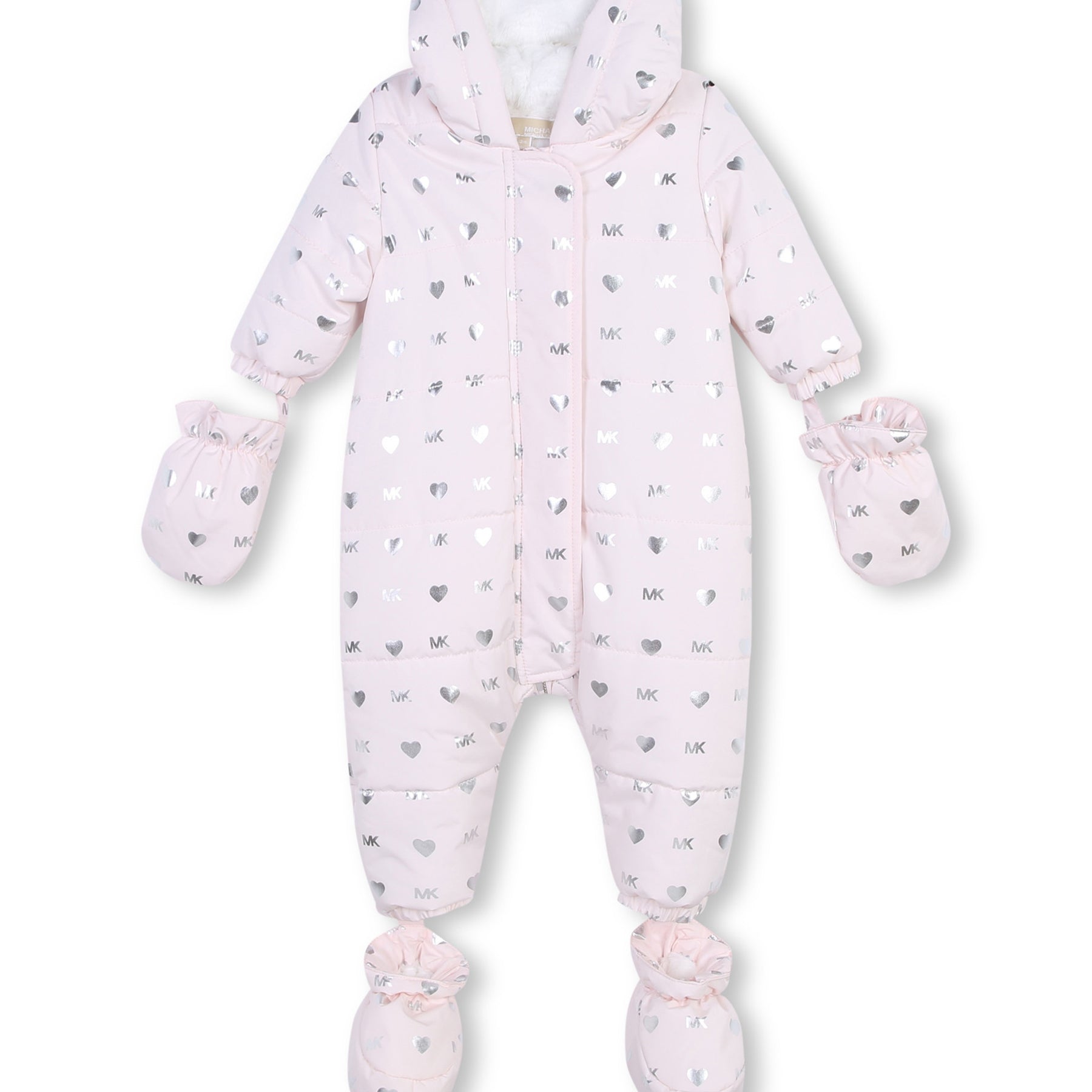 Michael Kors Solid Color Snowsuit