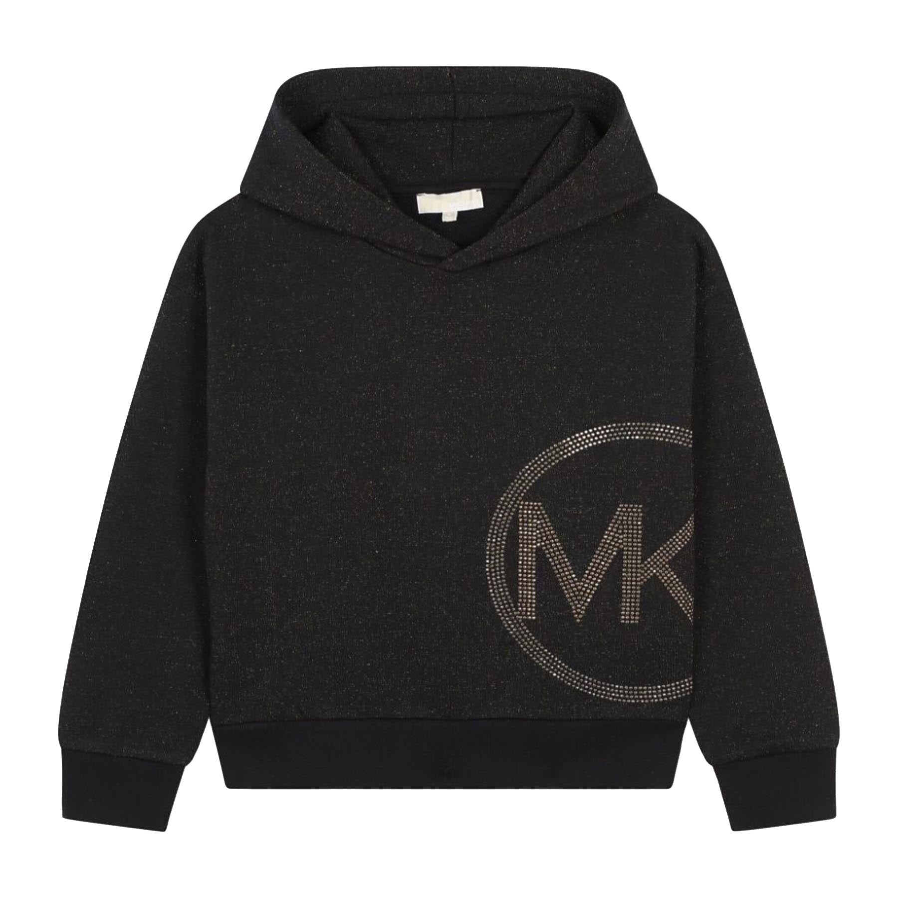 Michael Kors Lurex Fabric Sweatshirt