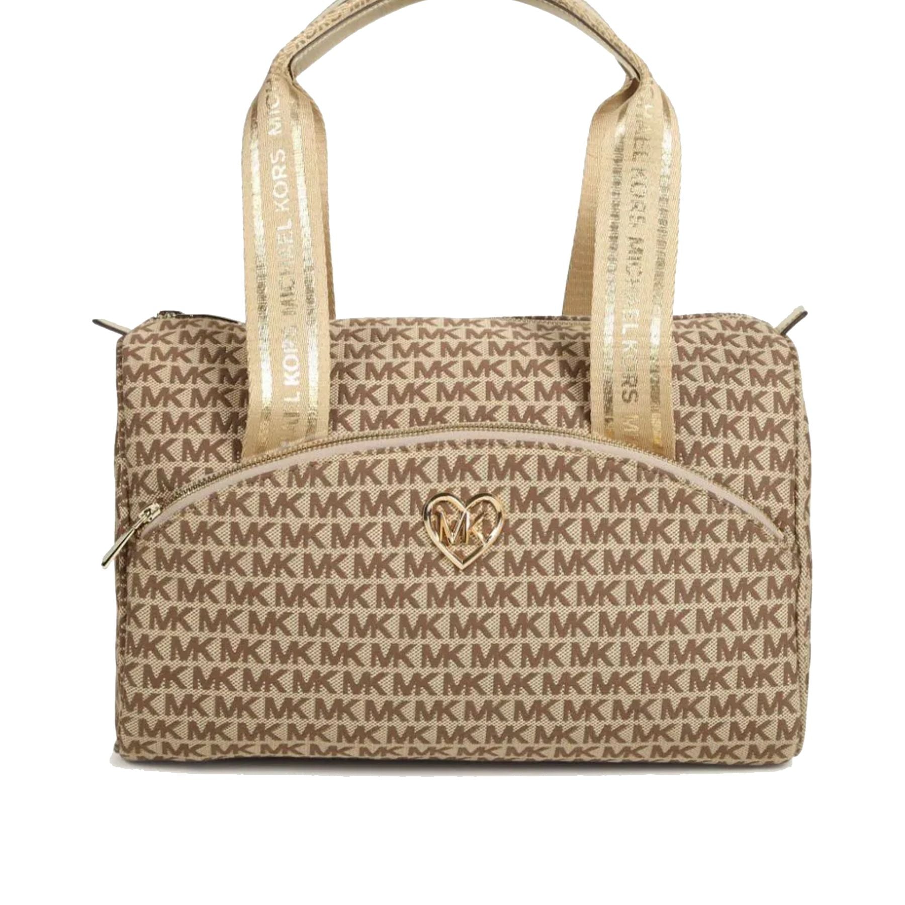 Michael Kors Monogram Print Bag