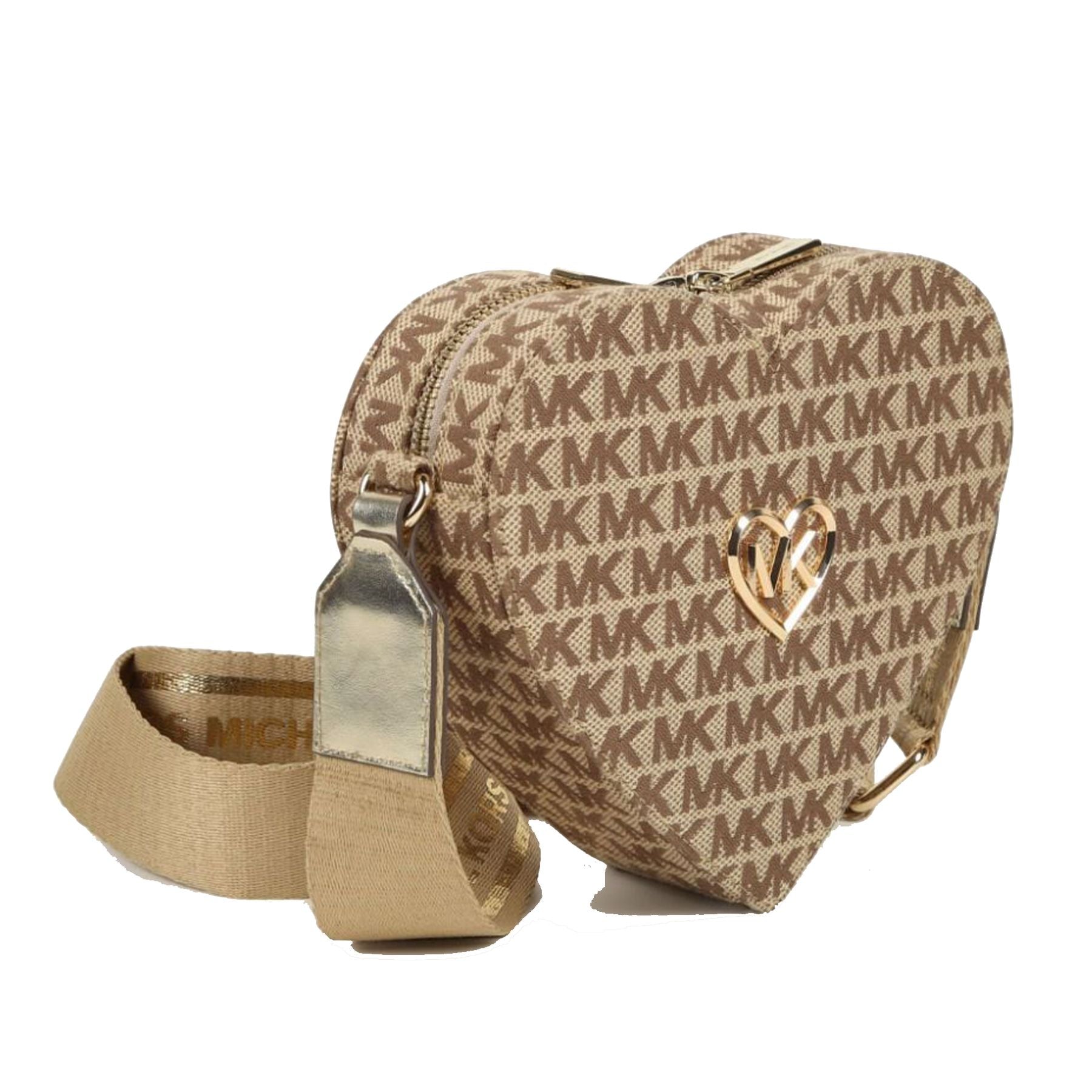 Michael Kors Heart-Shaped Bag