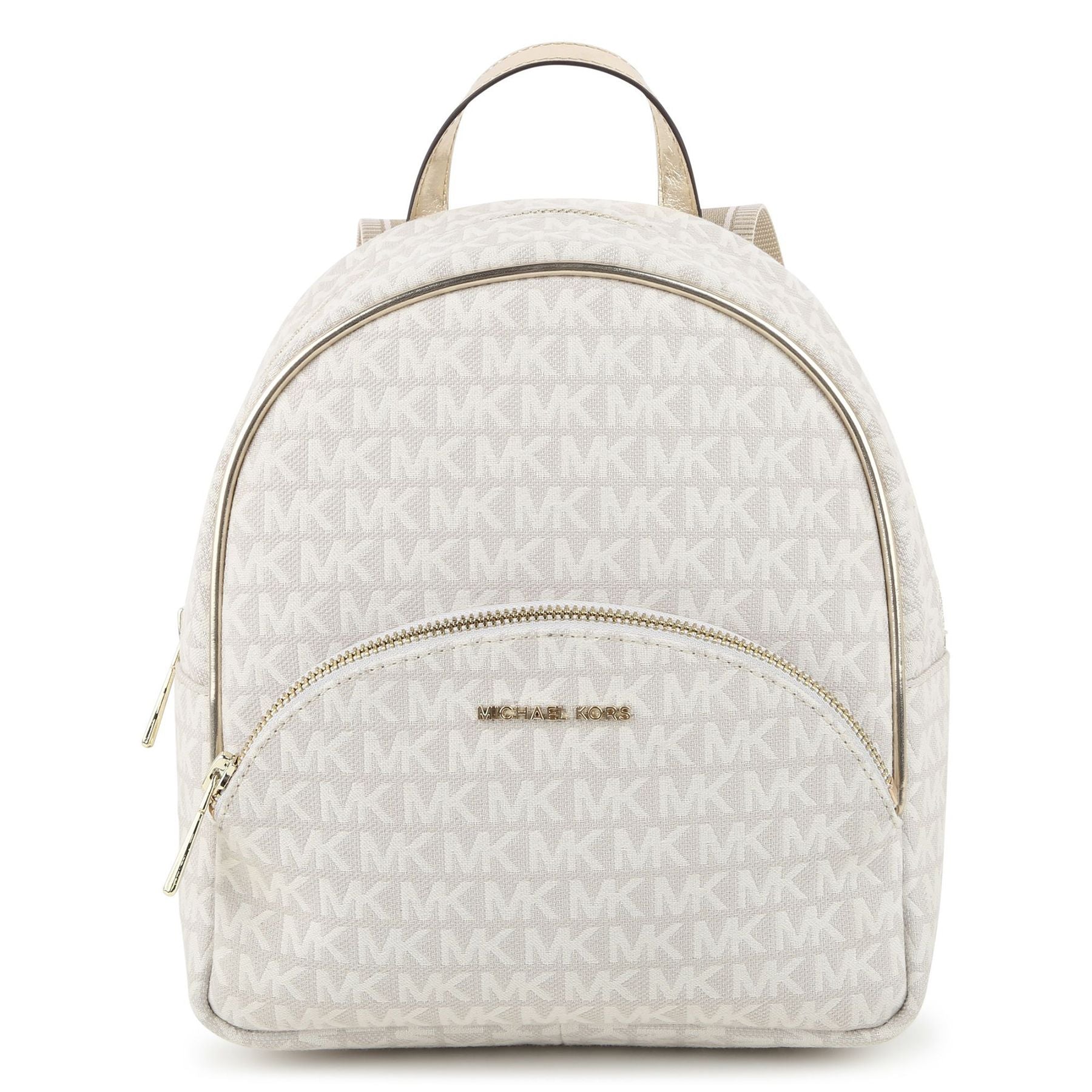 Michael Kors Allover Jacquard Backpack