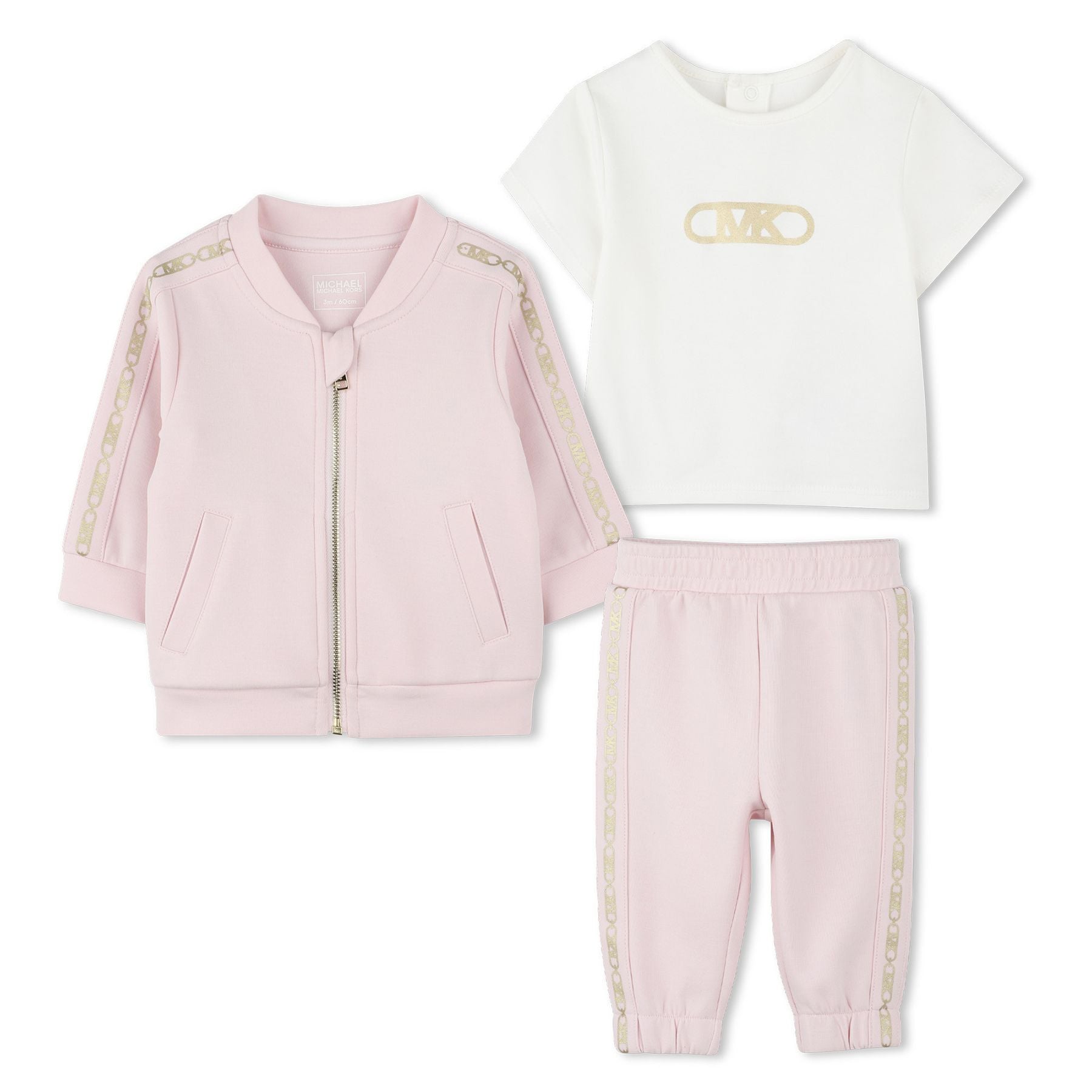 Michael Kors Sports Suit in Fine Double Jersey