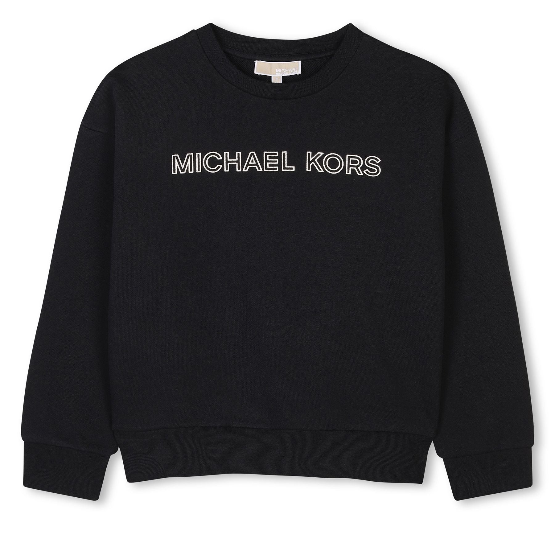 Michael Kors Sweatshirt with a Metallic Effect