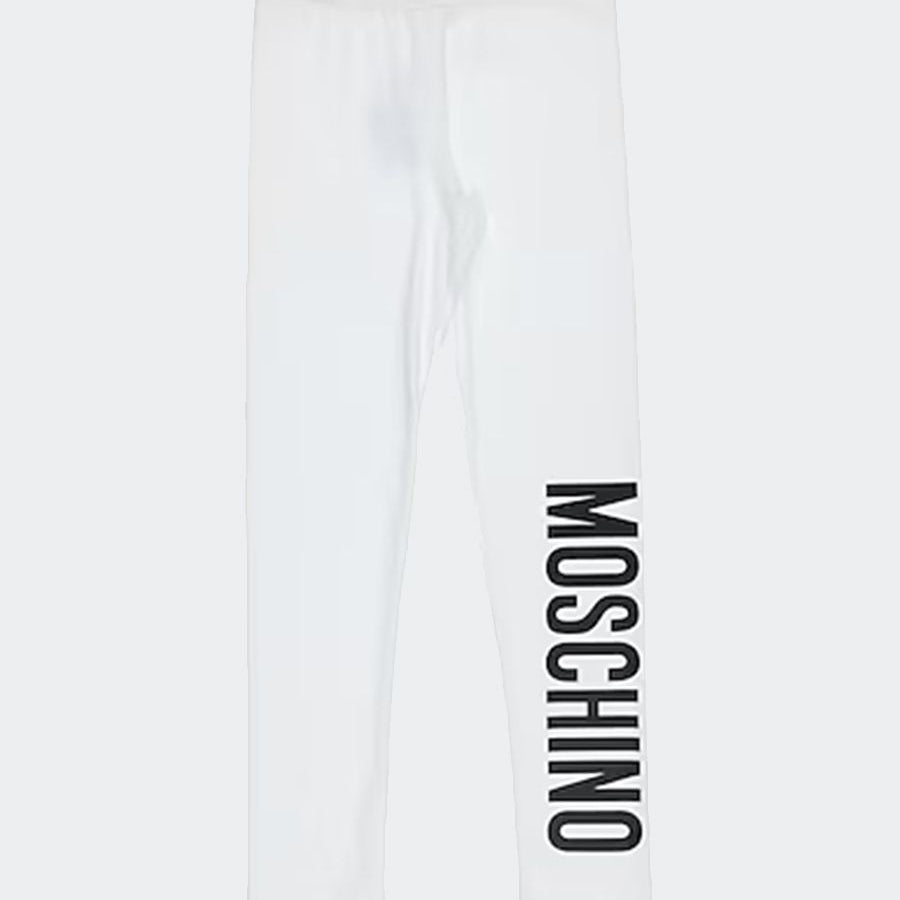 Moschino Side Print Leggings