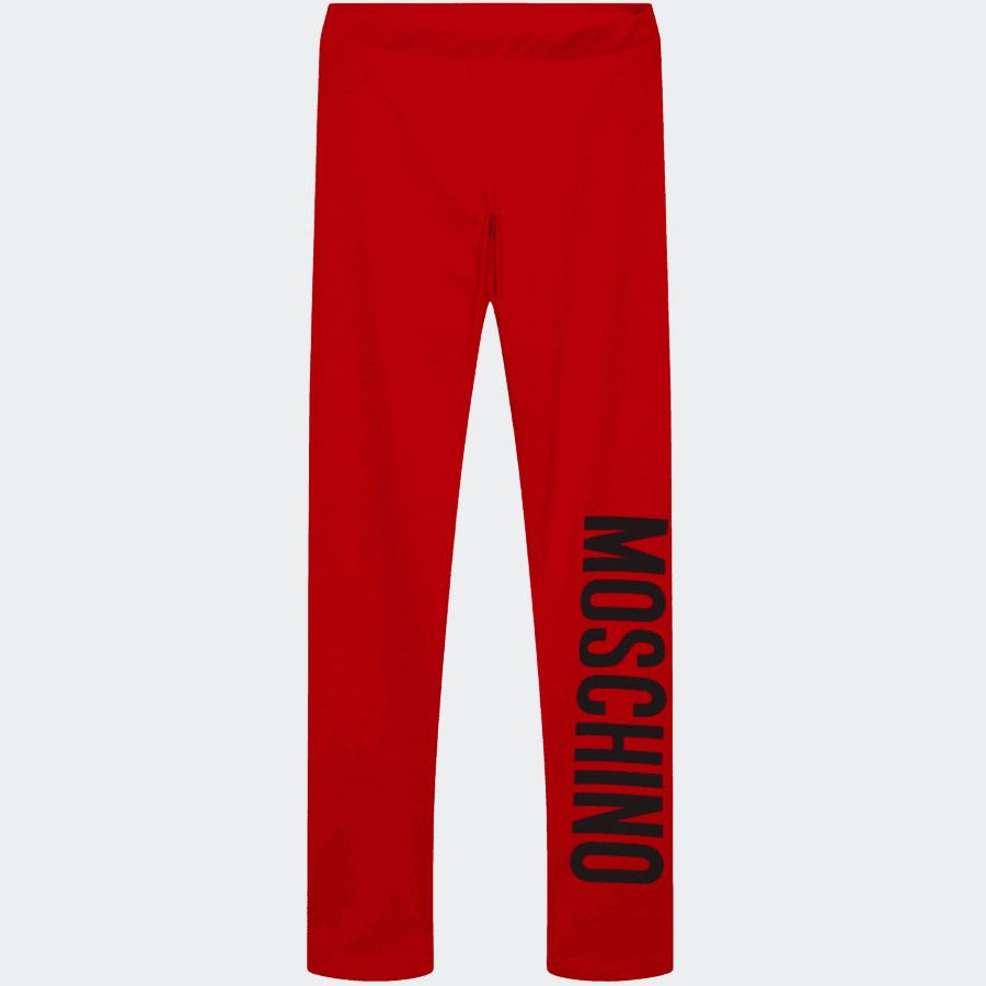 Moschino Side Print Leggings