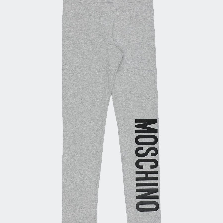 Moschino Side Print Leggings