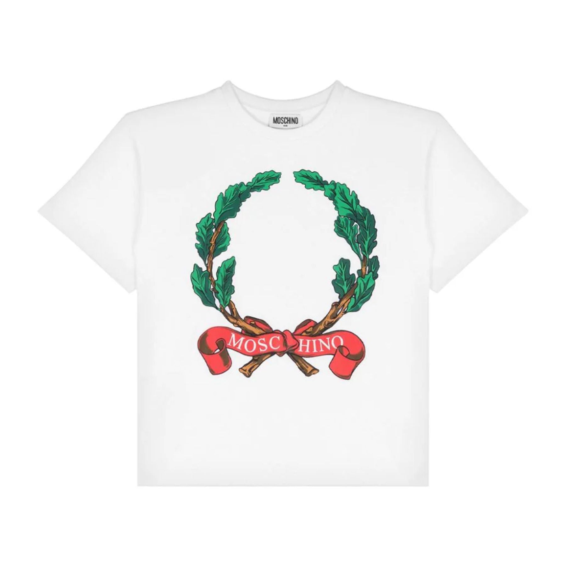 Moschino Maxi T-shirt