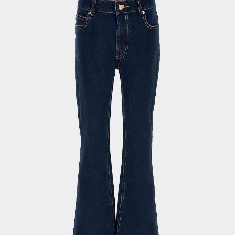 Moschino Stretch Trousers