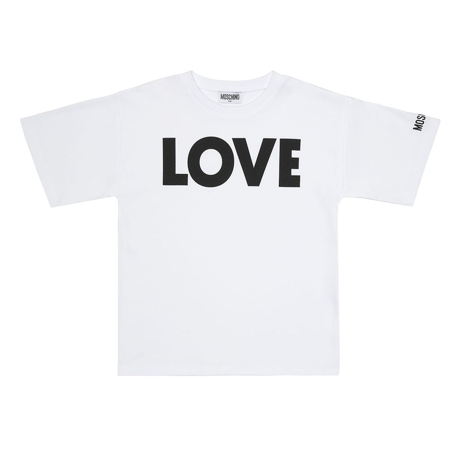 Moschino Maxi Love T-shirt