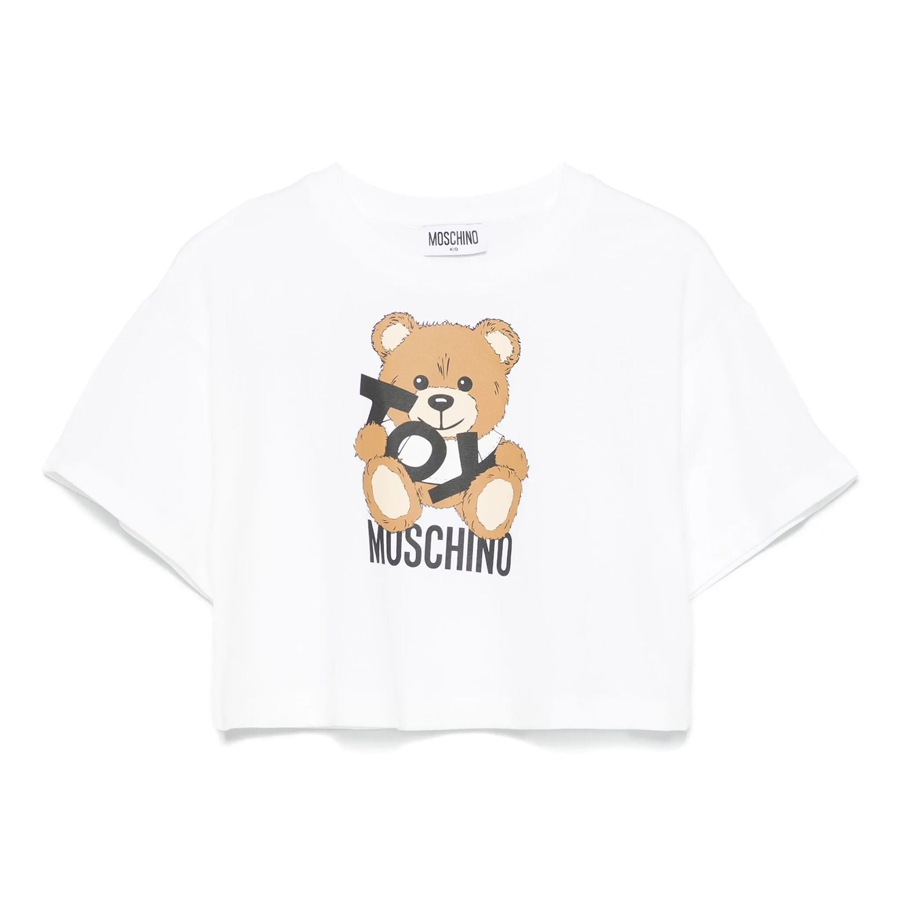 Moschino T-shirt with Teddy Bear