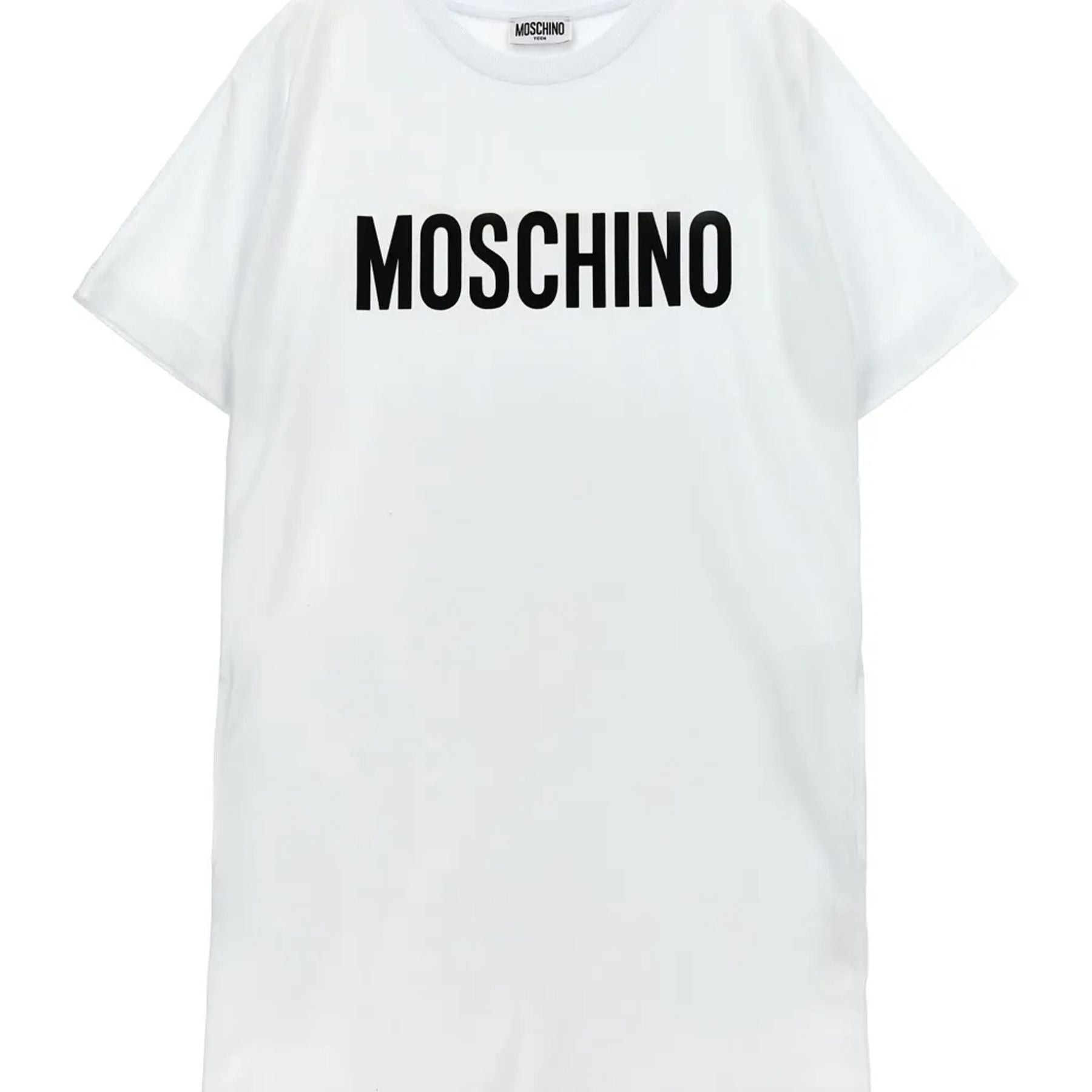 Moschino Maxi Logo Dress