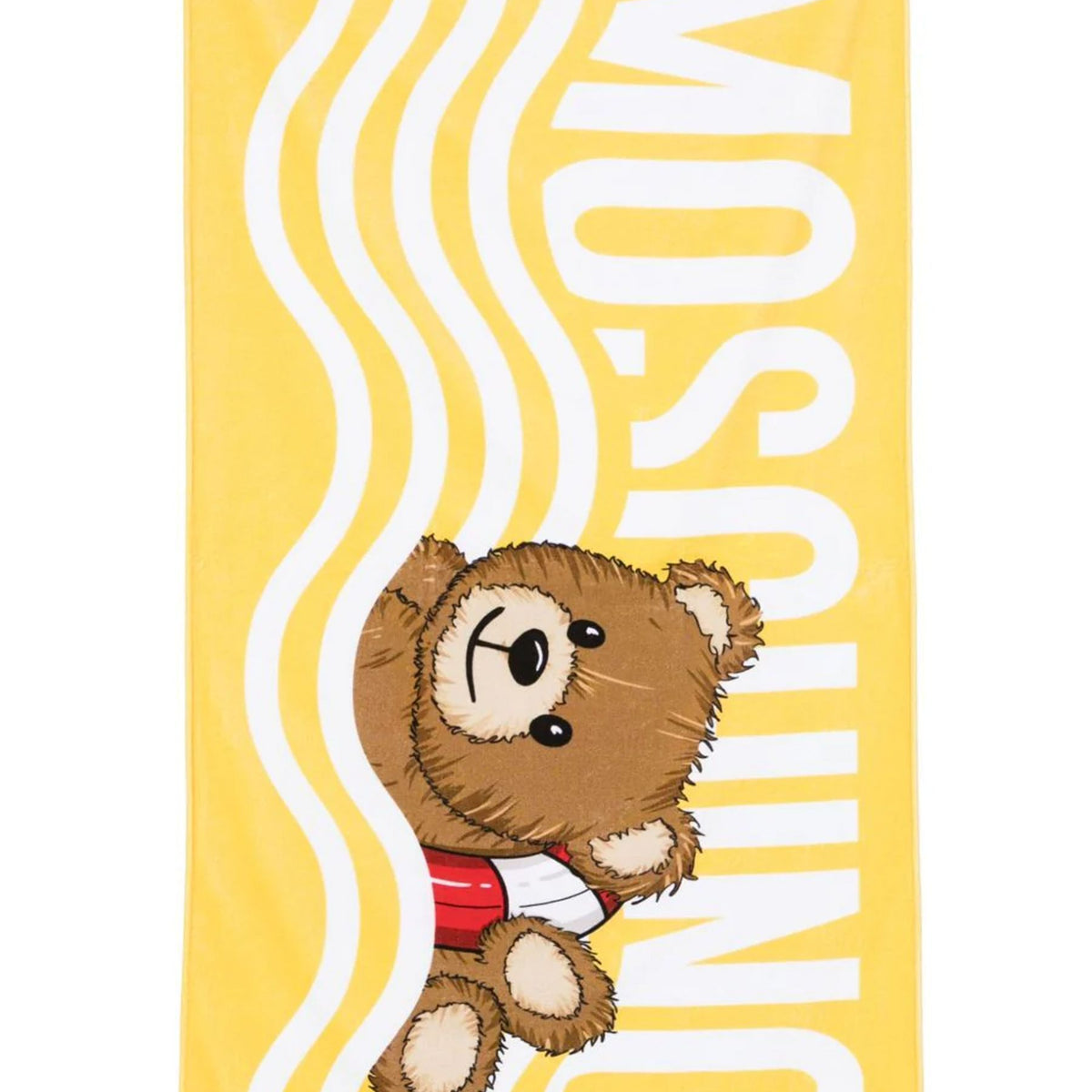 Bimbi Vip teddy bear teli mare moschino