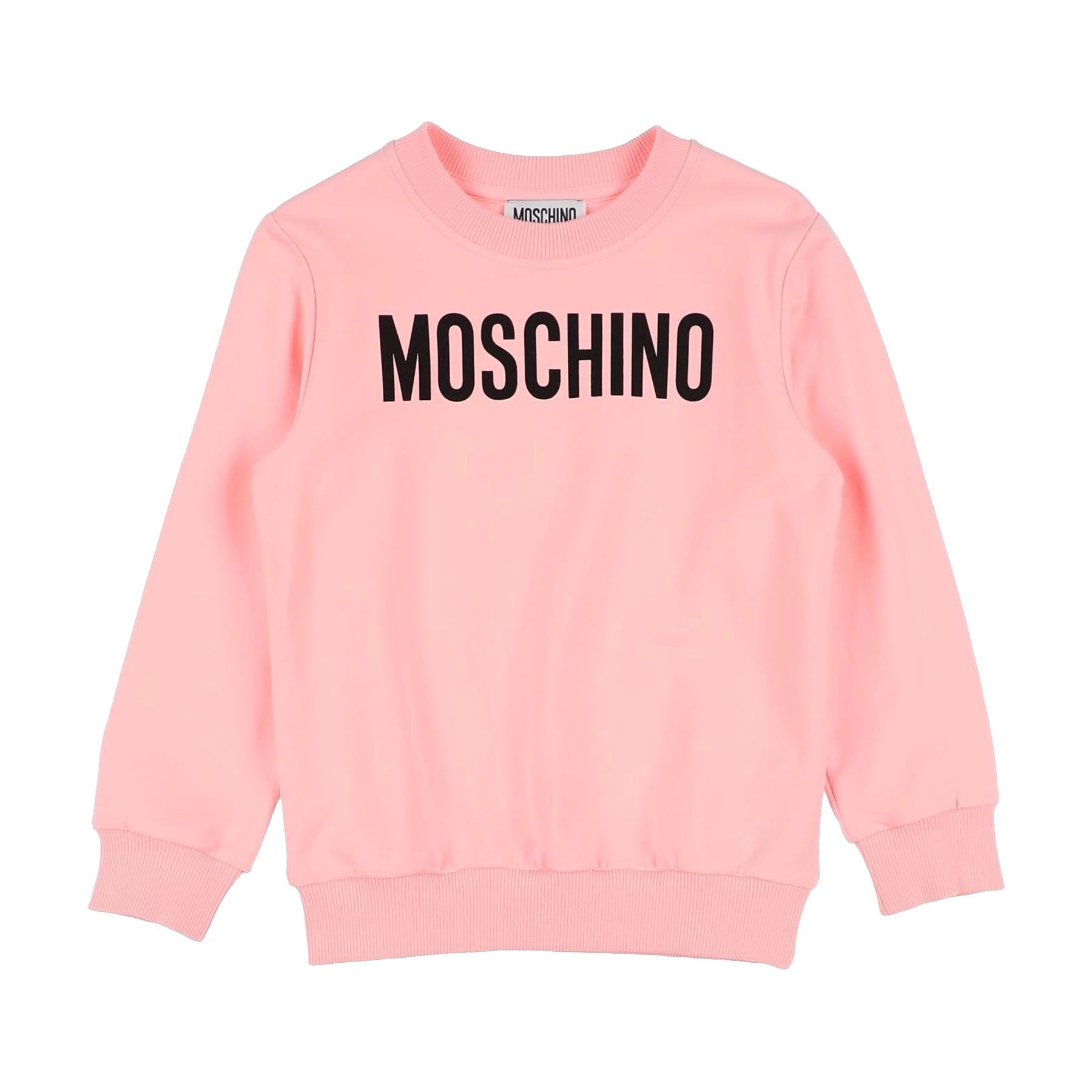 Printed Crewneck Sweatshirt