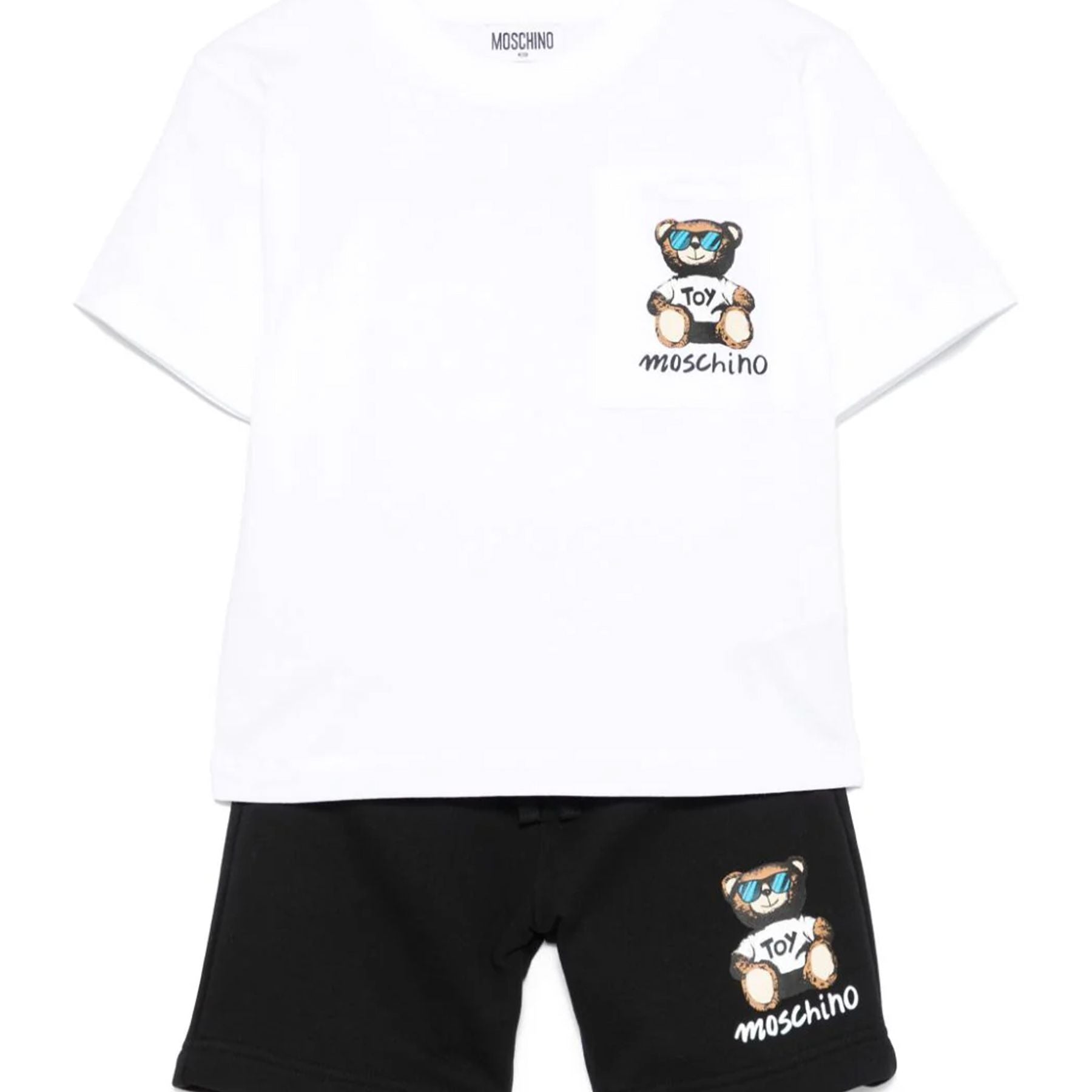 Moschino Sports Set T-shirt + shorts
