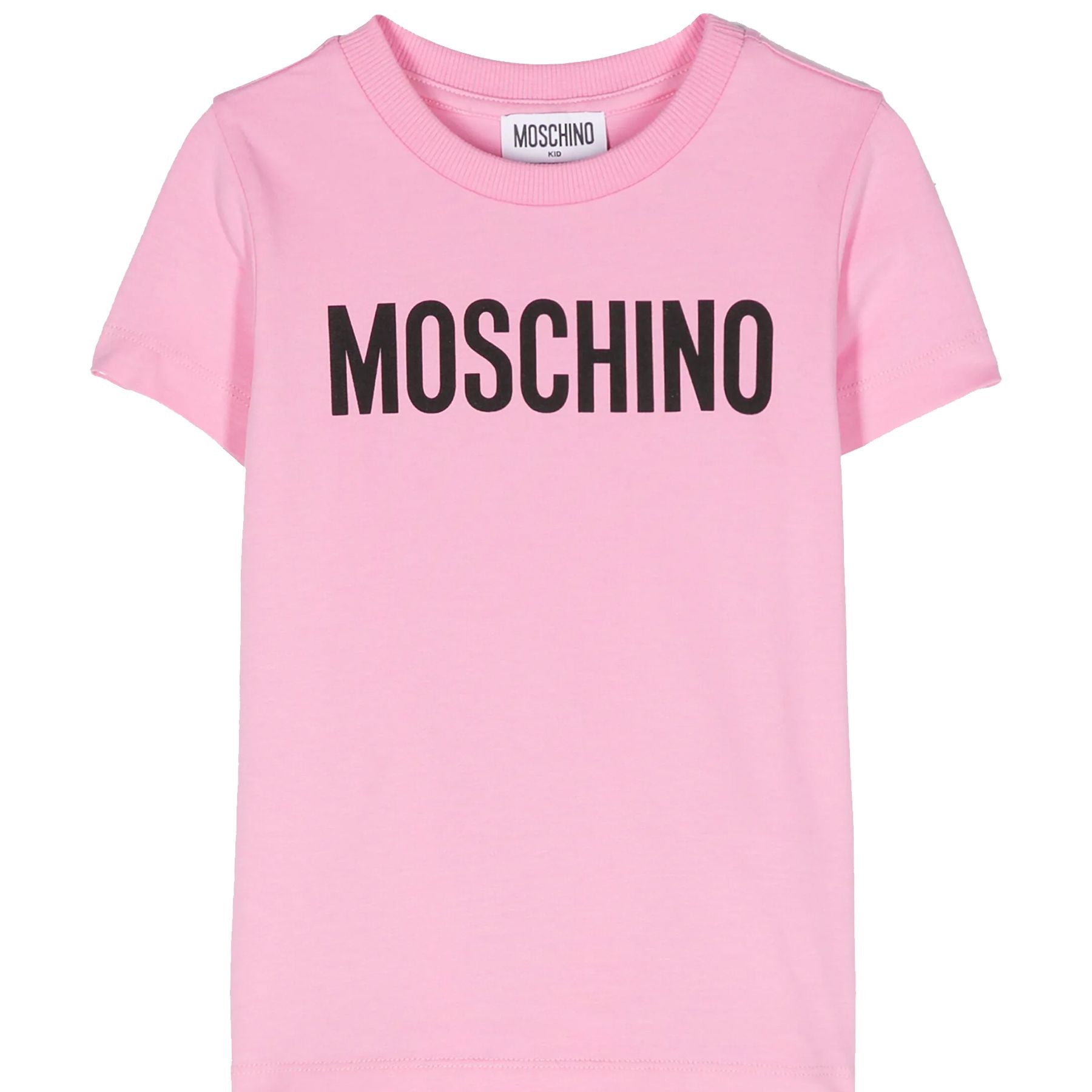 Moschino Basic Logo T-shirt