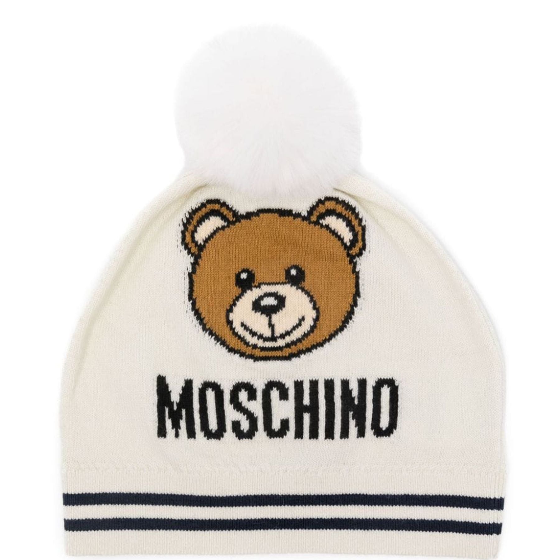 Moschino Thread Hat