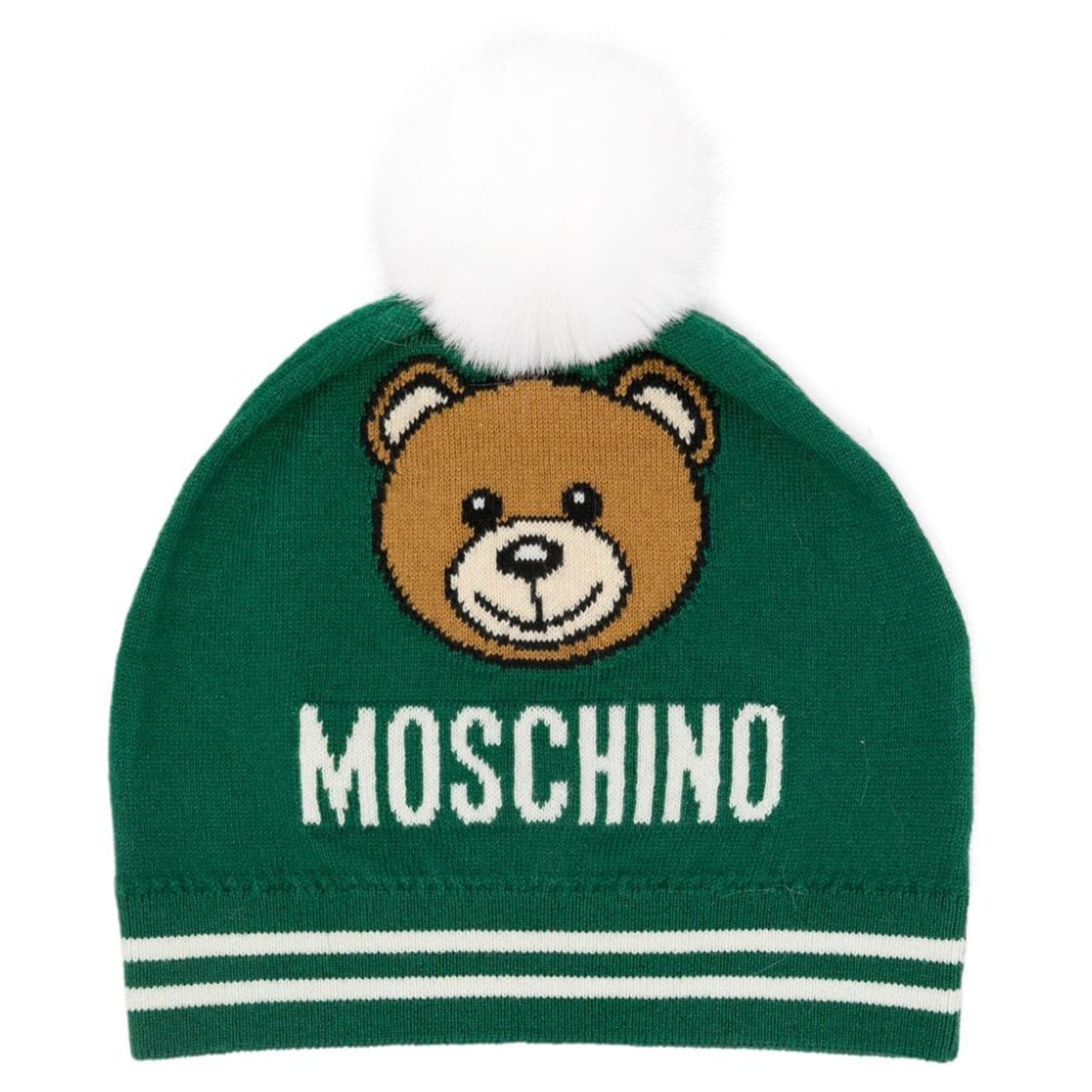 Moschino Thread Hat