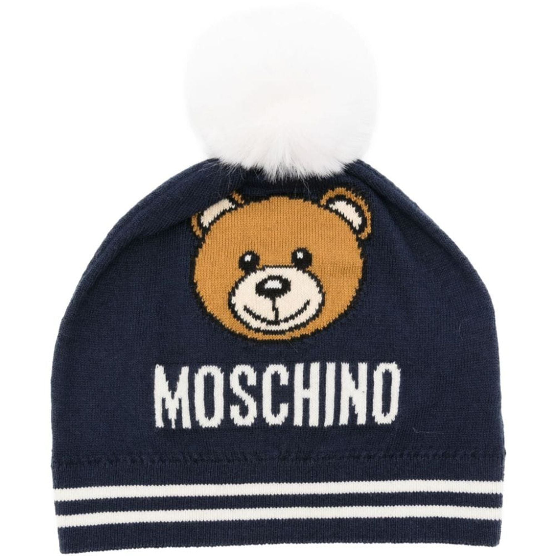 Moschino Thread Hat