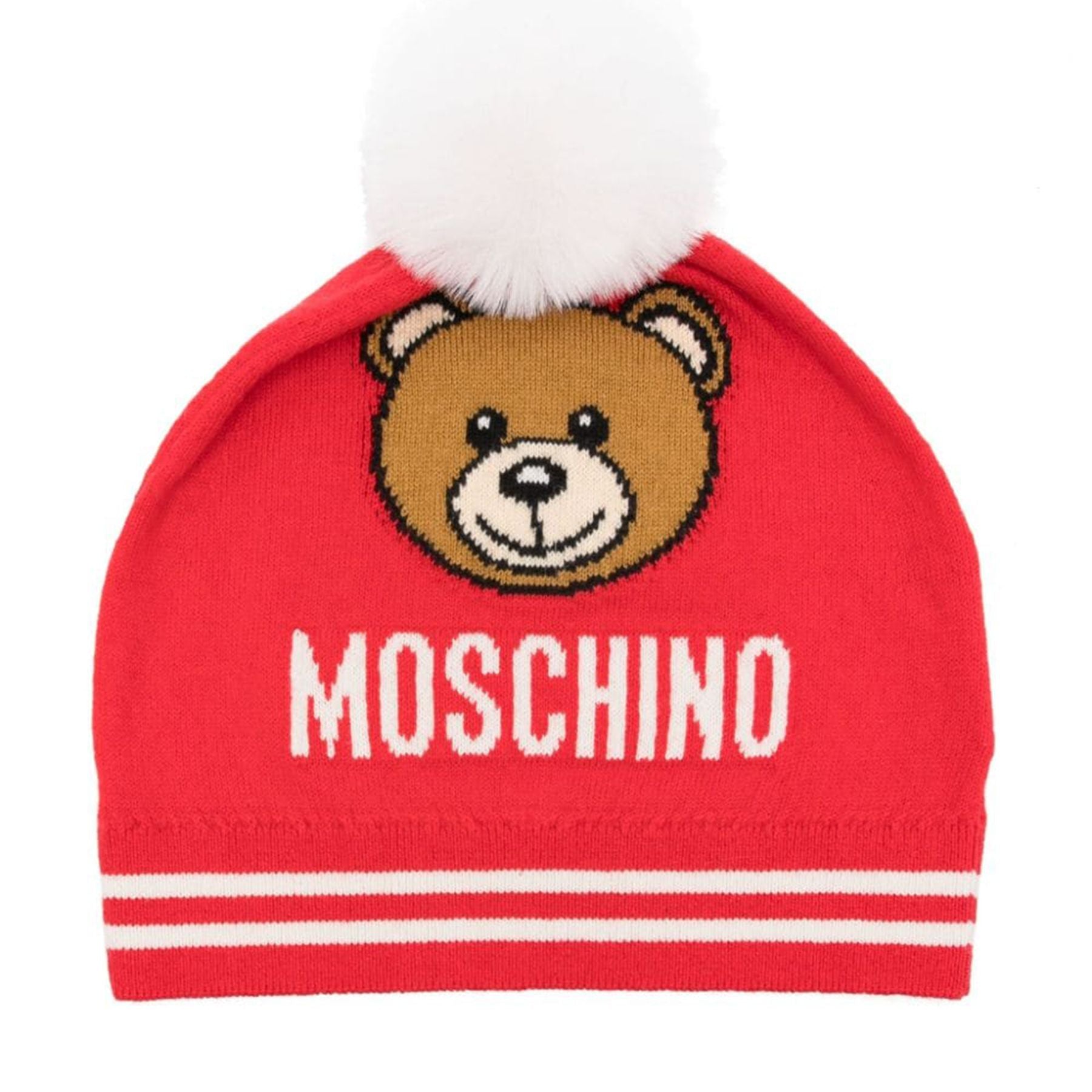 Moschino Thread Hat
