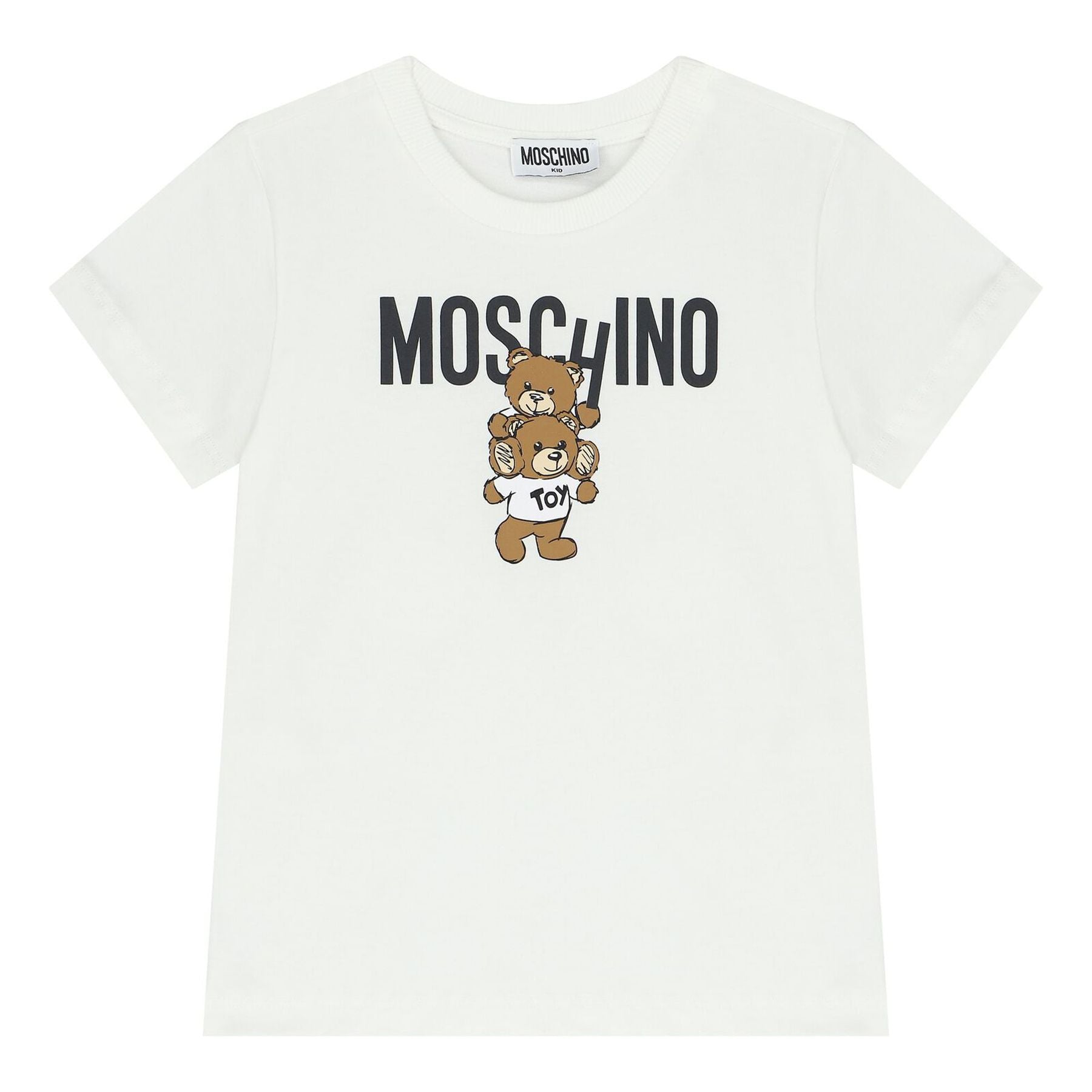 Moschino T-shirt with front print
