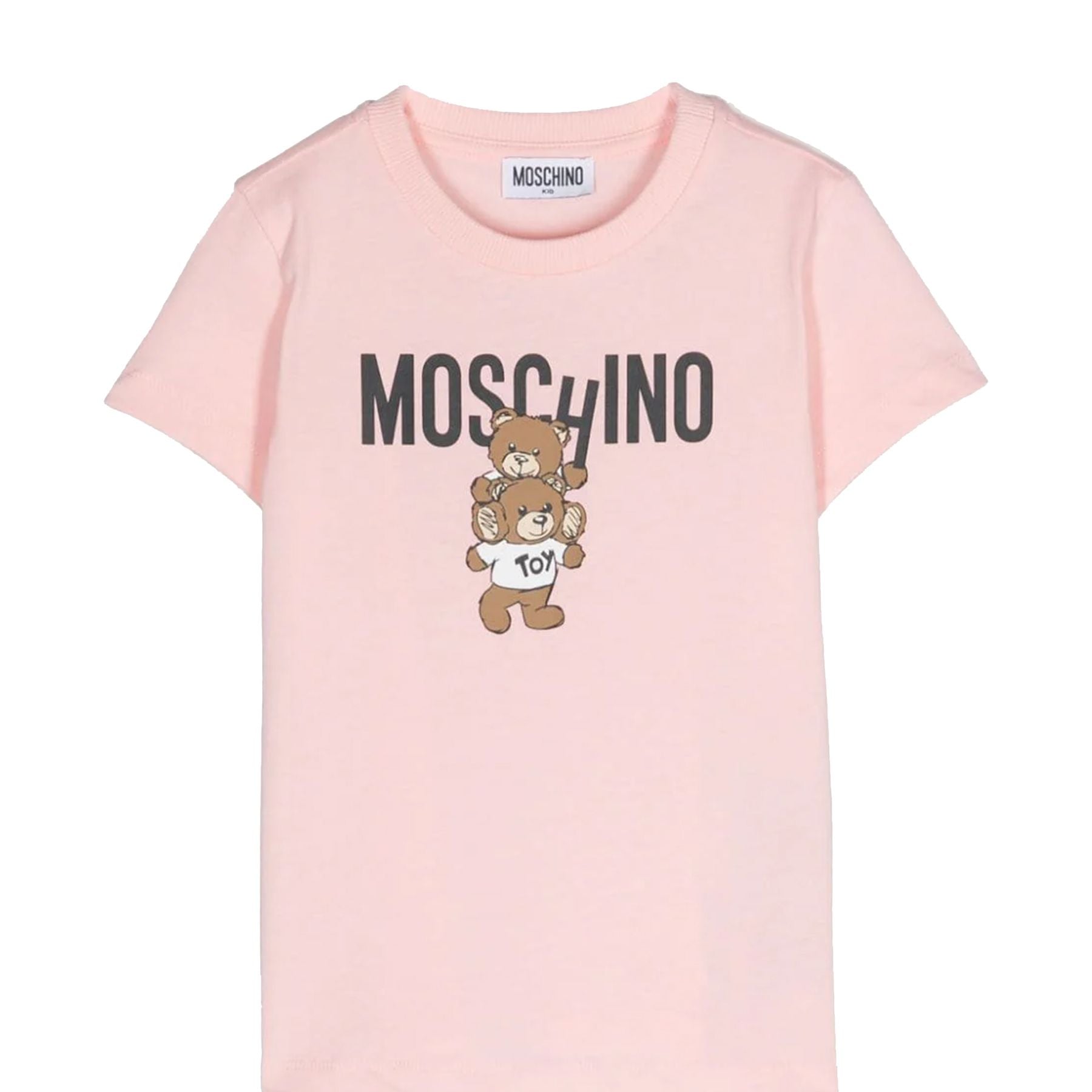 Moschino T-shirt with front print