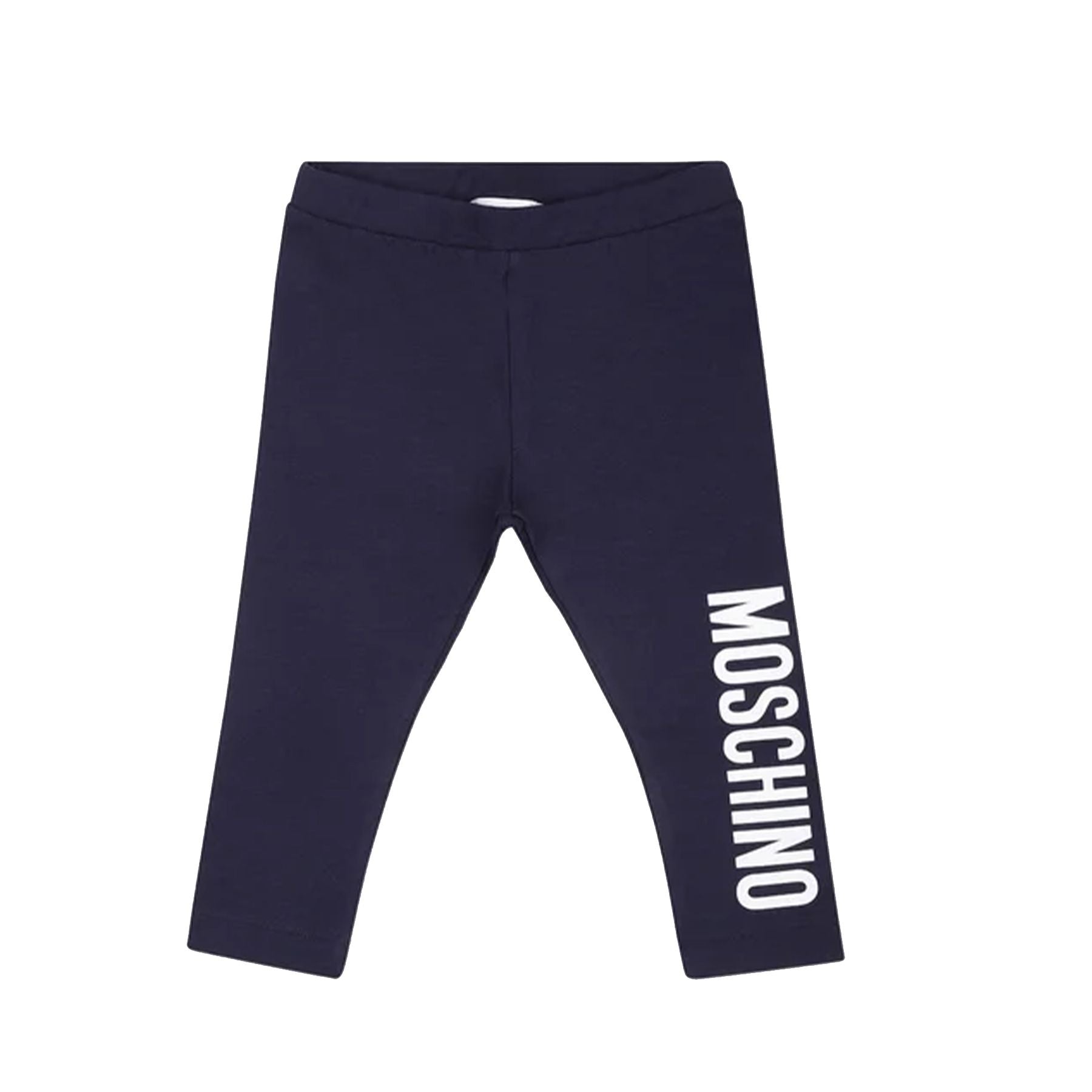 Moschino Printed Leggings