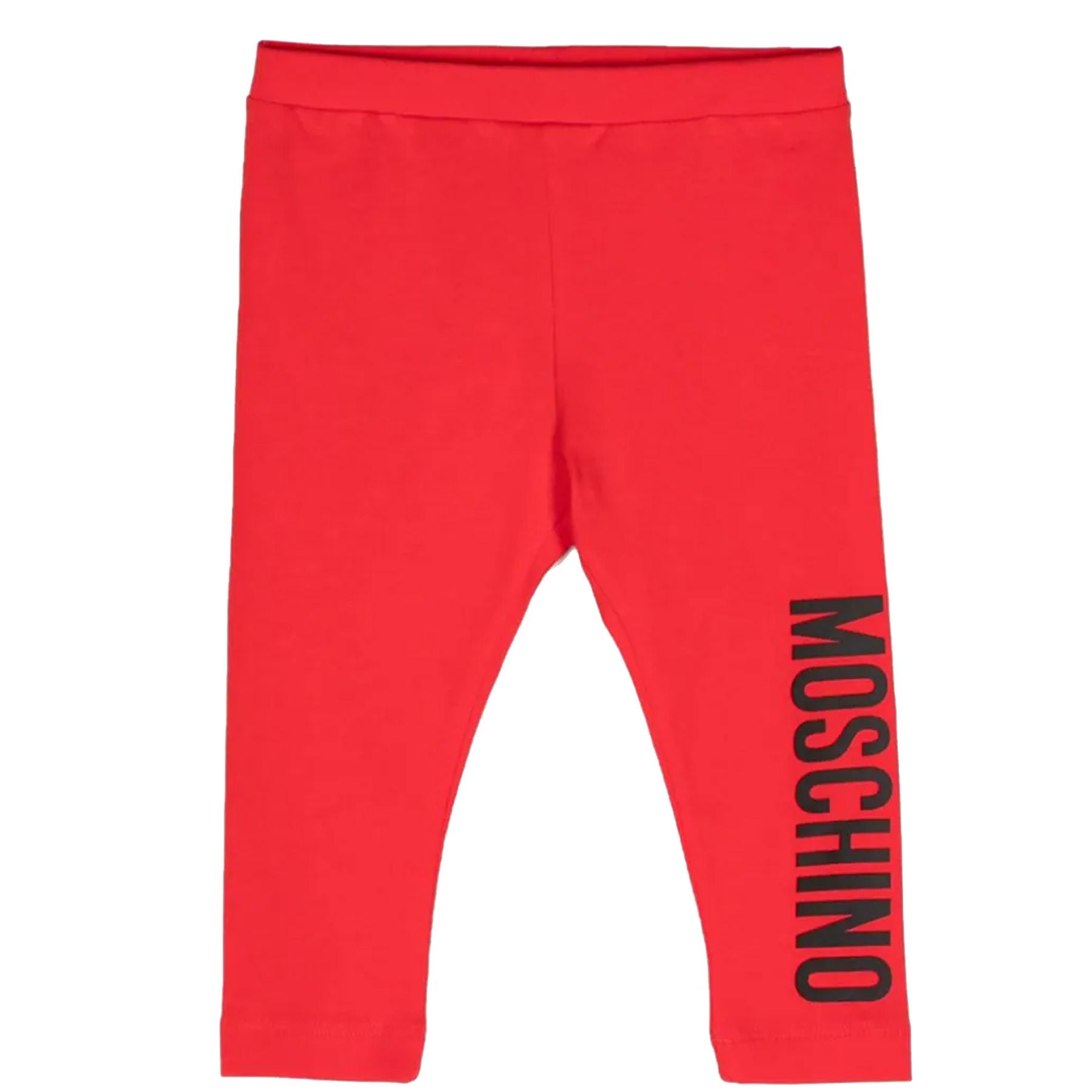 Moschino Printed Leggings