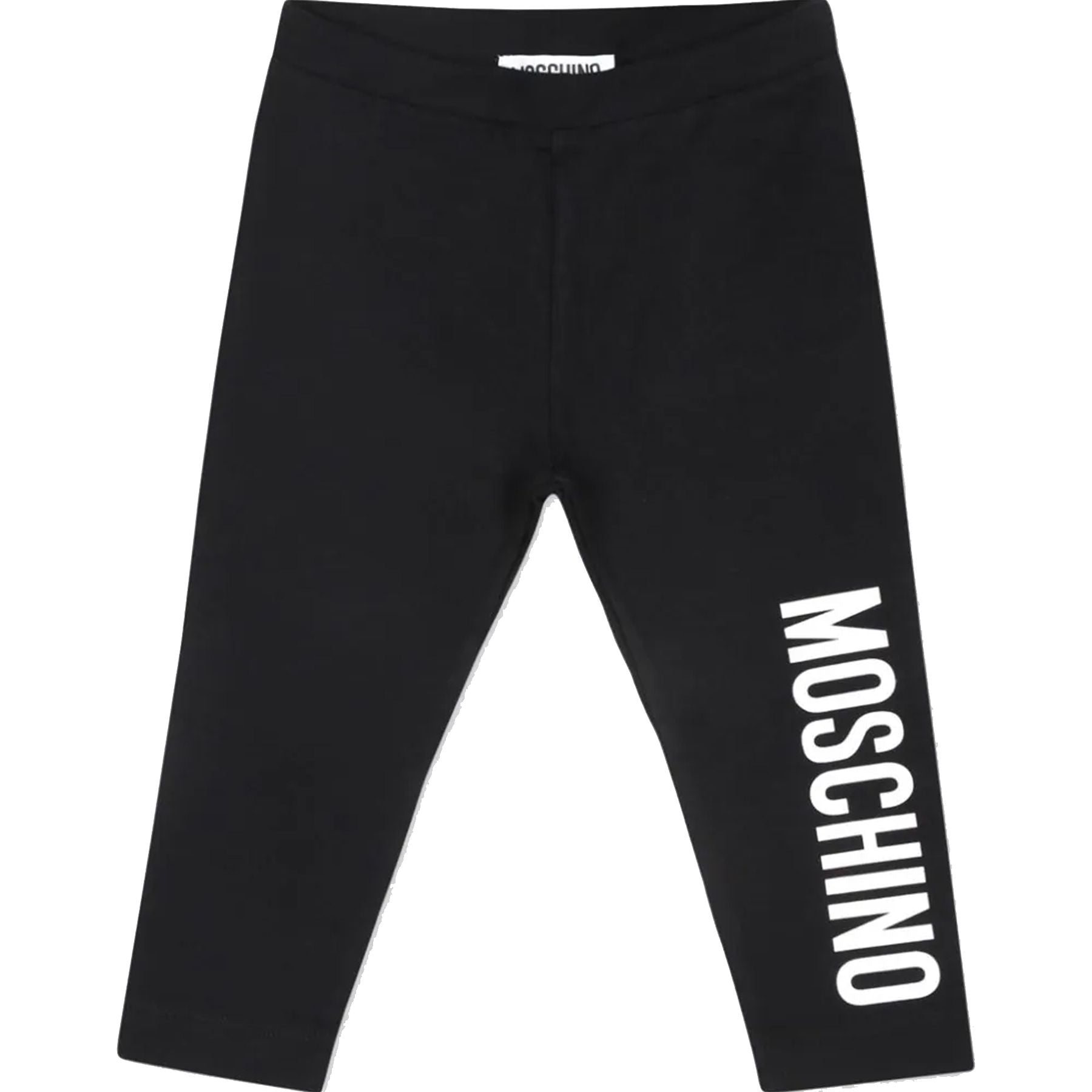 Moschino Printed Leggings