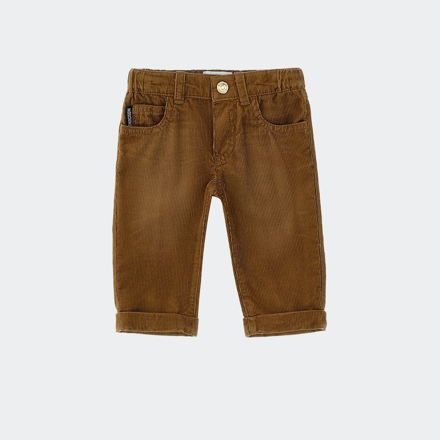 Moschino Velvet Trousers