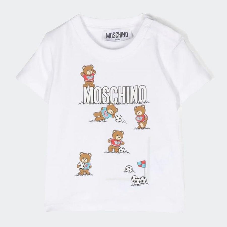 Moschino Logo T-shirt