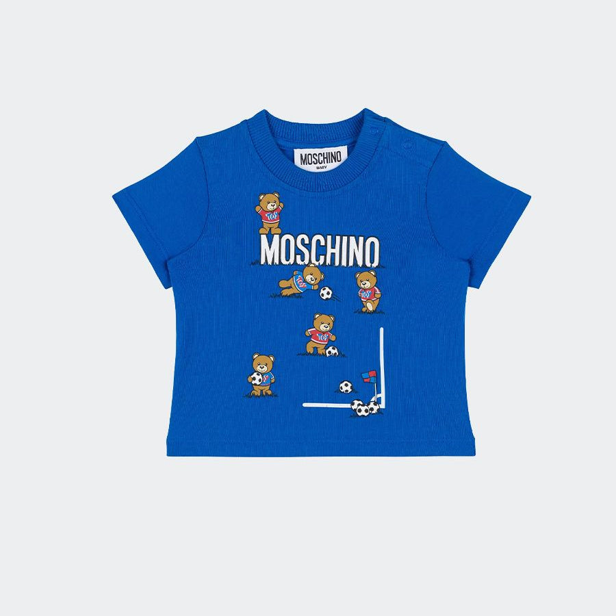 Moschino Logo T-shirt